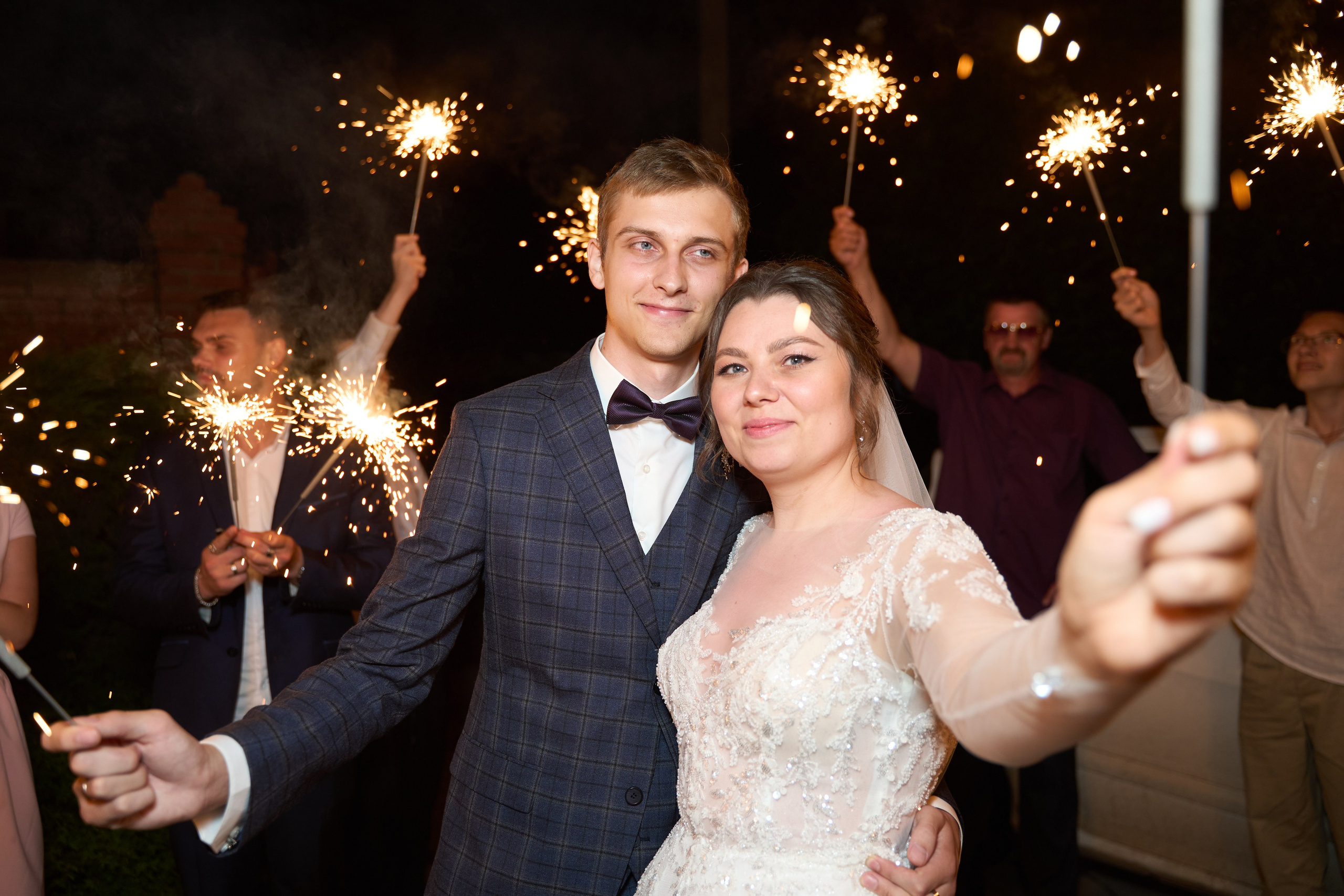 Свадьба Евгений & Александра. Mariage