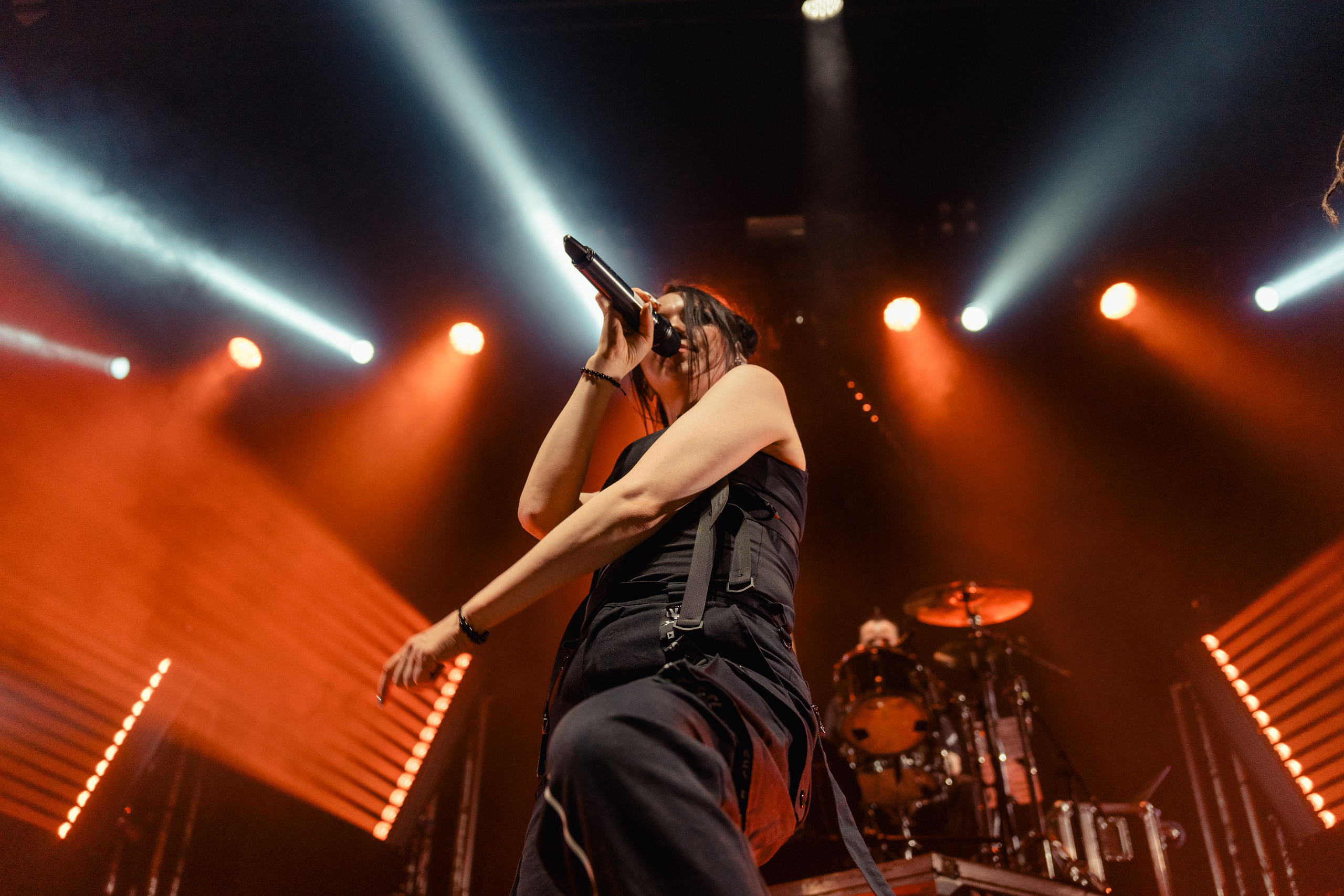 СЛОТ. Магия музыки в кадре: Концертная Фотография