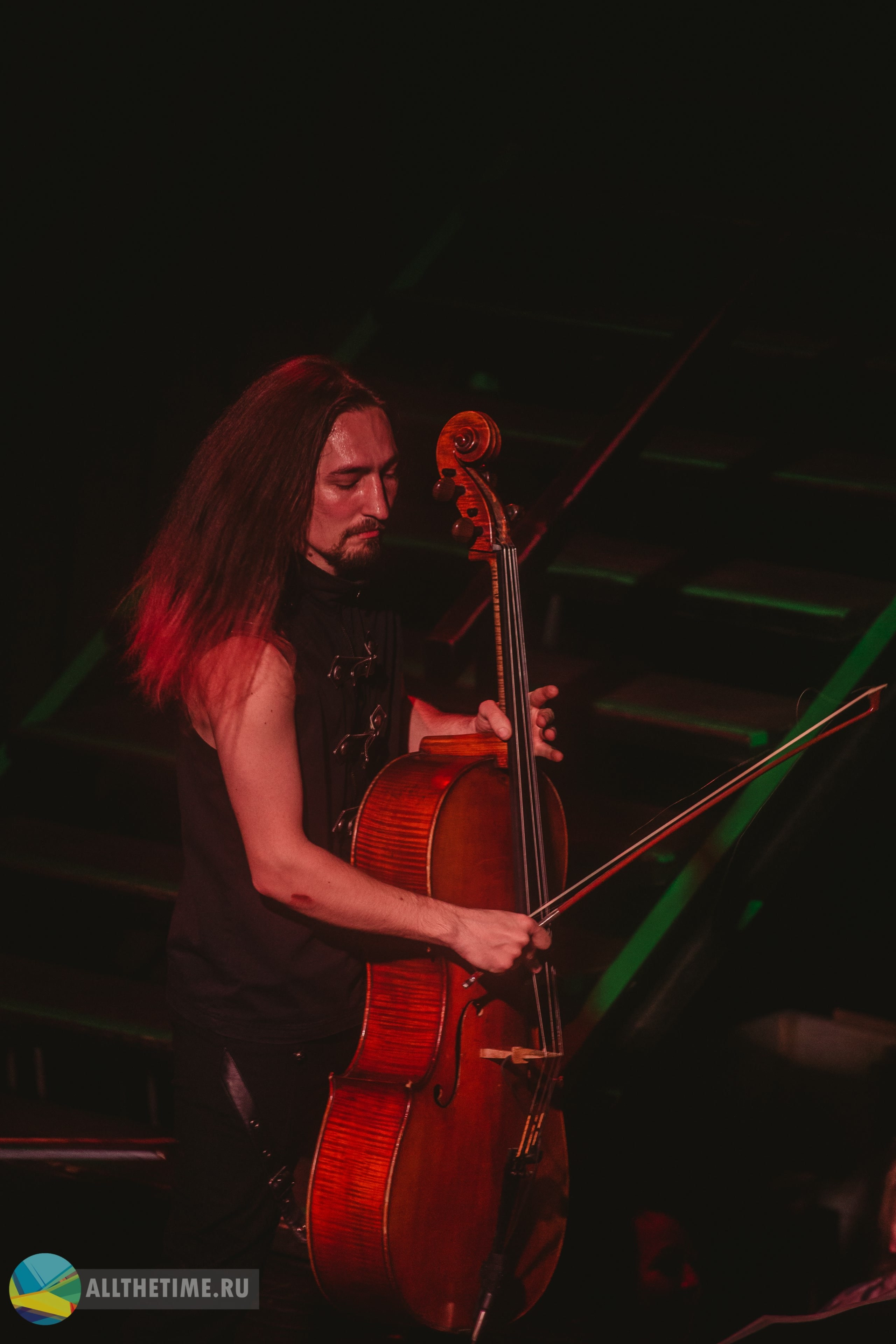 Rockcellos. Магия музыки в кадре: Концертная Фотография