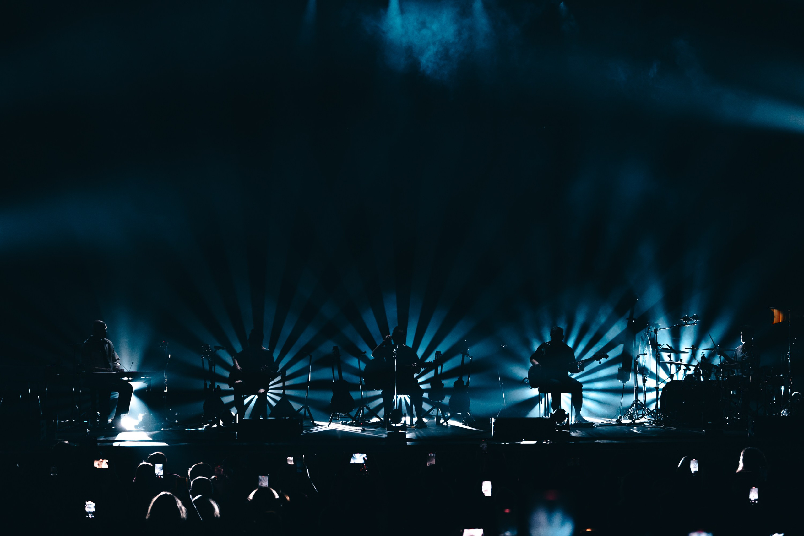 Звери. Магия музыки в кадре: Концертная Фотография