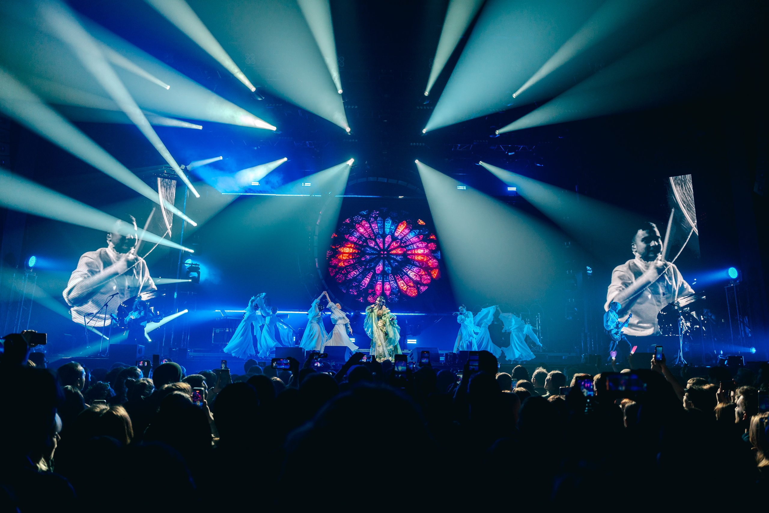 Polnalyubvi. Магия музыки в кадре: Концертная Фотография