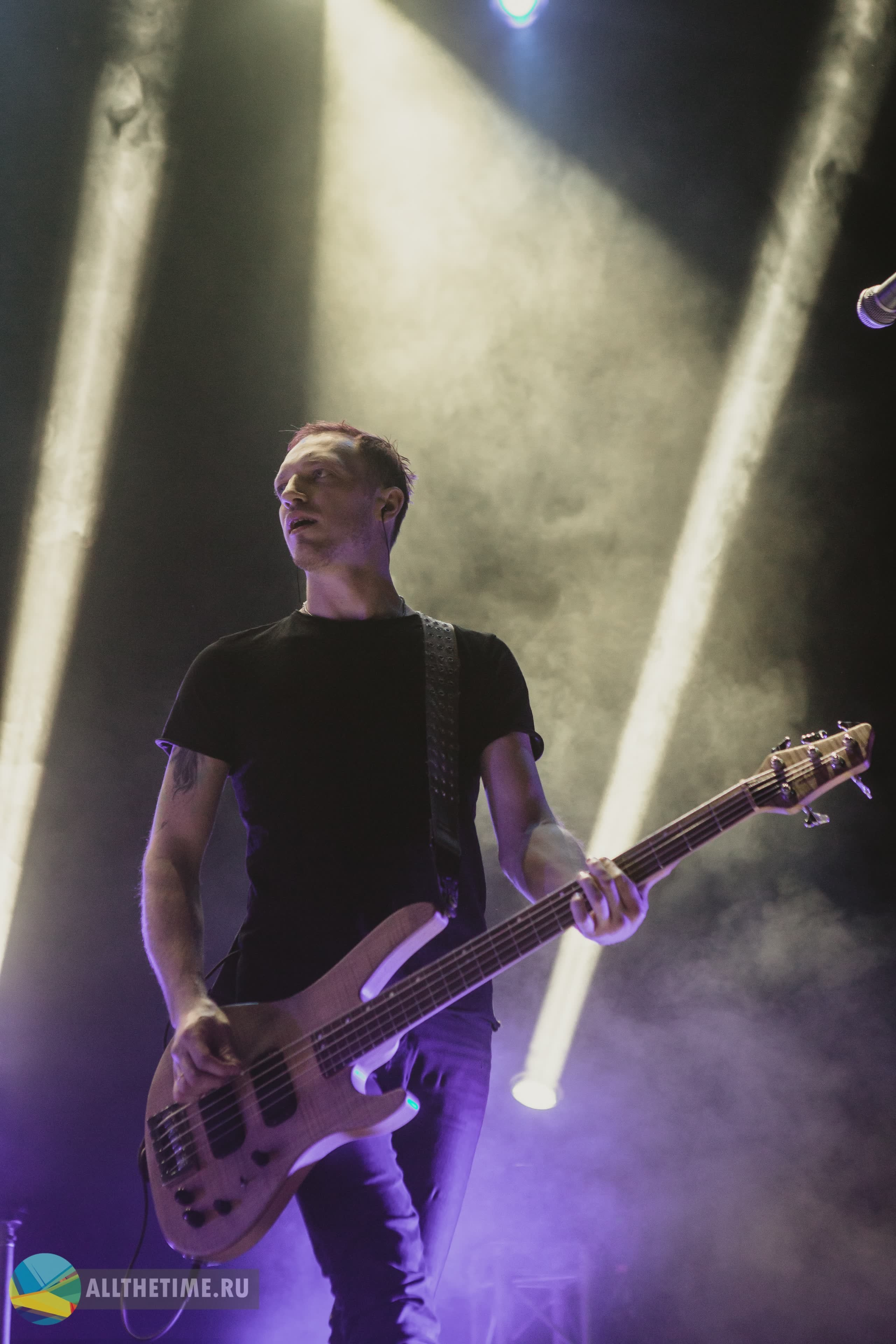 RADIO TAPOK. Магия музыки в кадре: Концертная Фотография