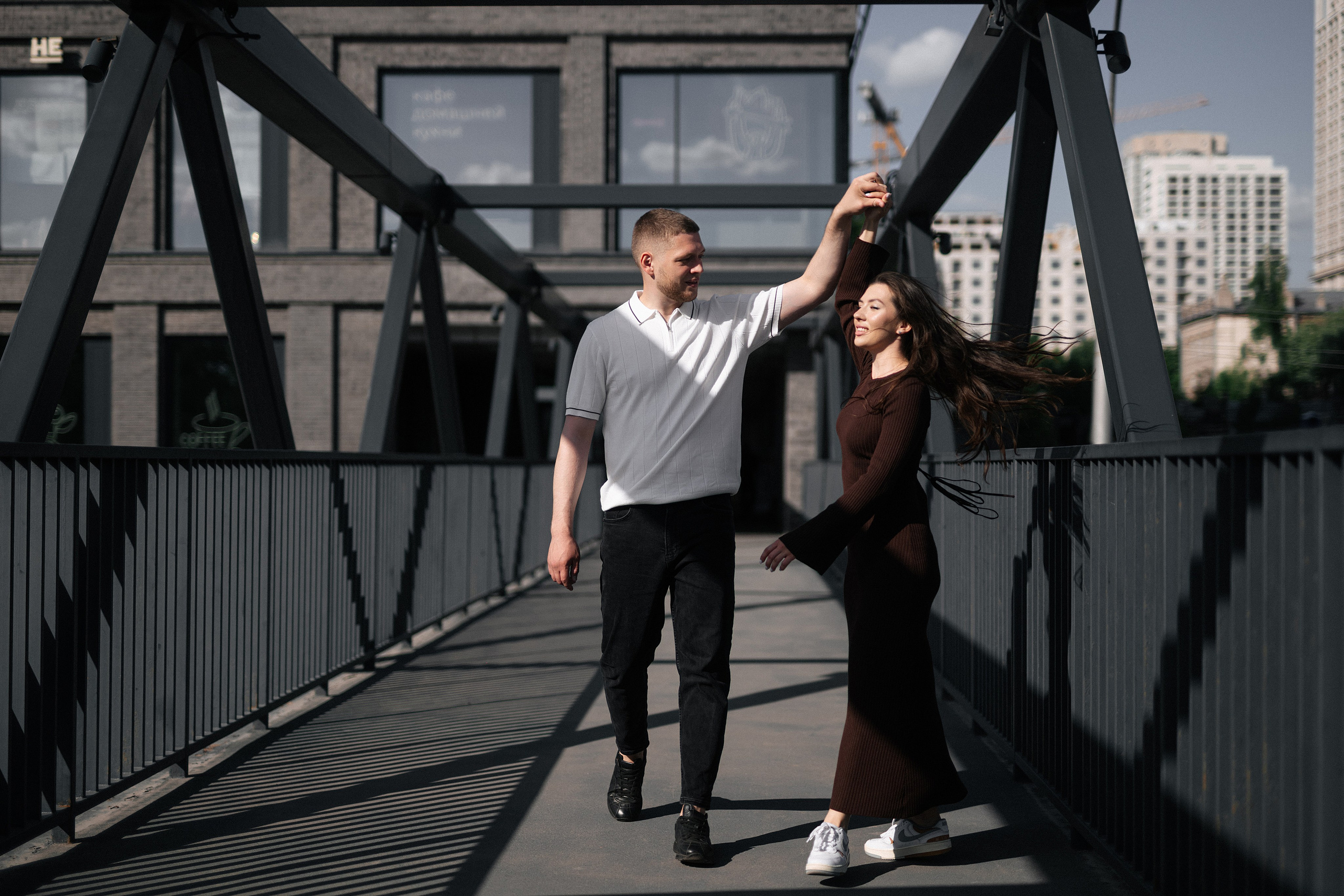 Фотосессия для Кати и Даниила