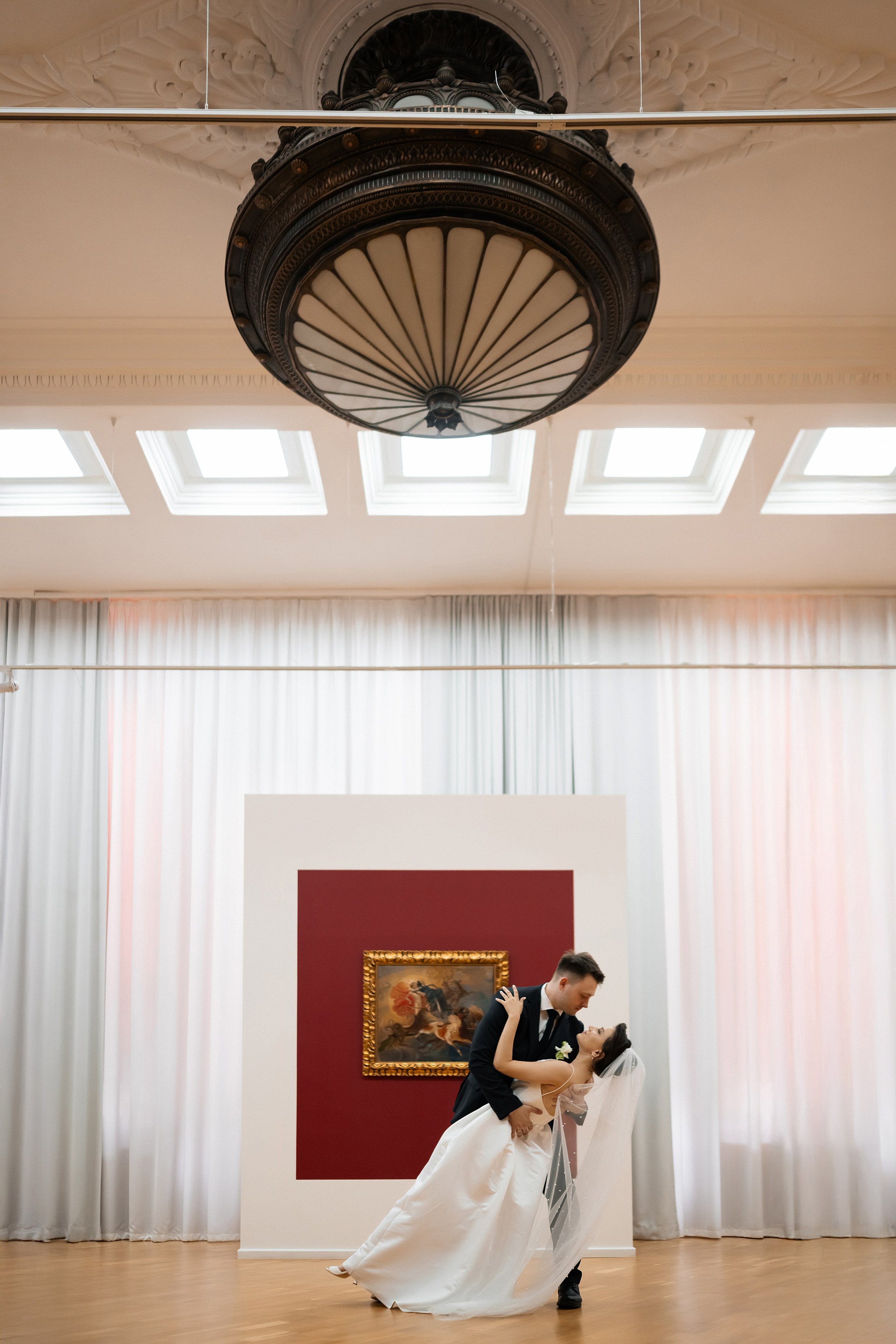 Свадебная фотосессия Владислав и Сабина