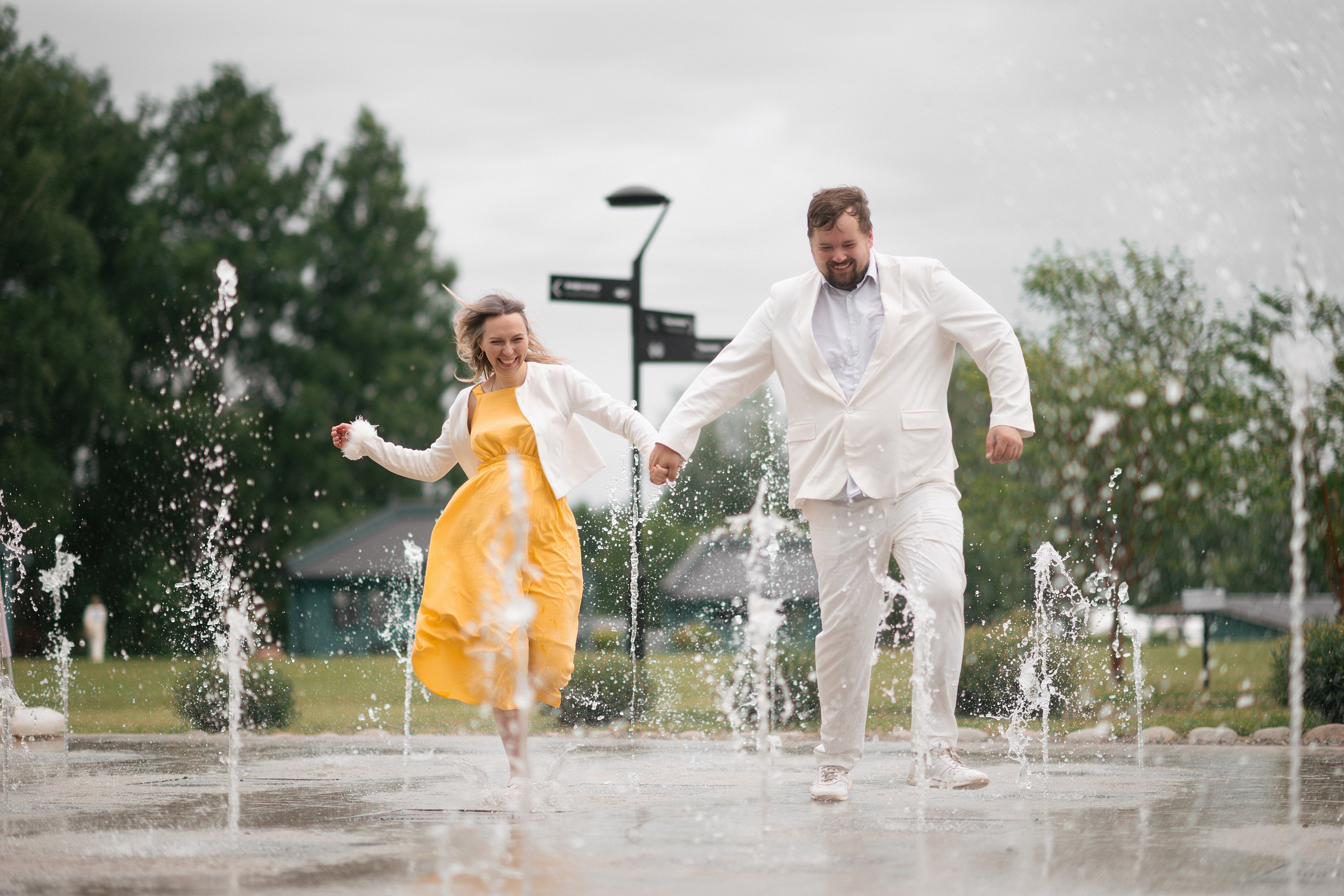 Фотосессия для Александра и Татьяны