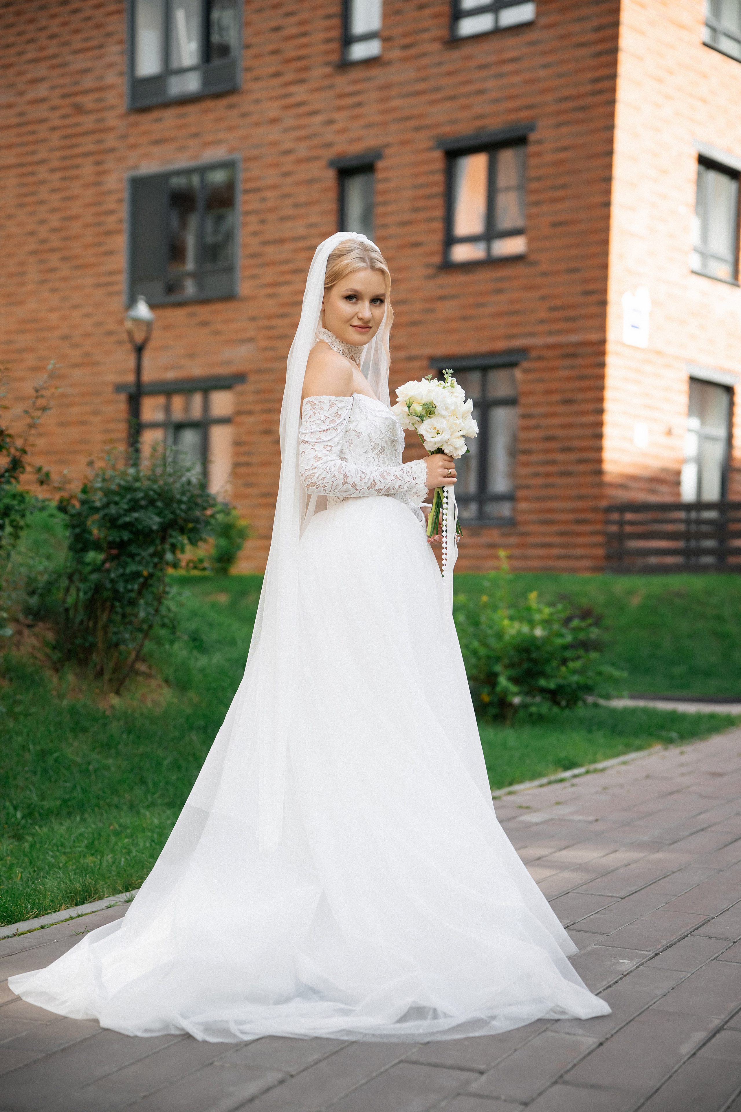 Свадьбебная фотосессия Милана и Денис