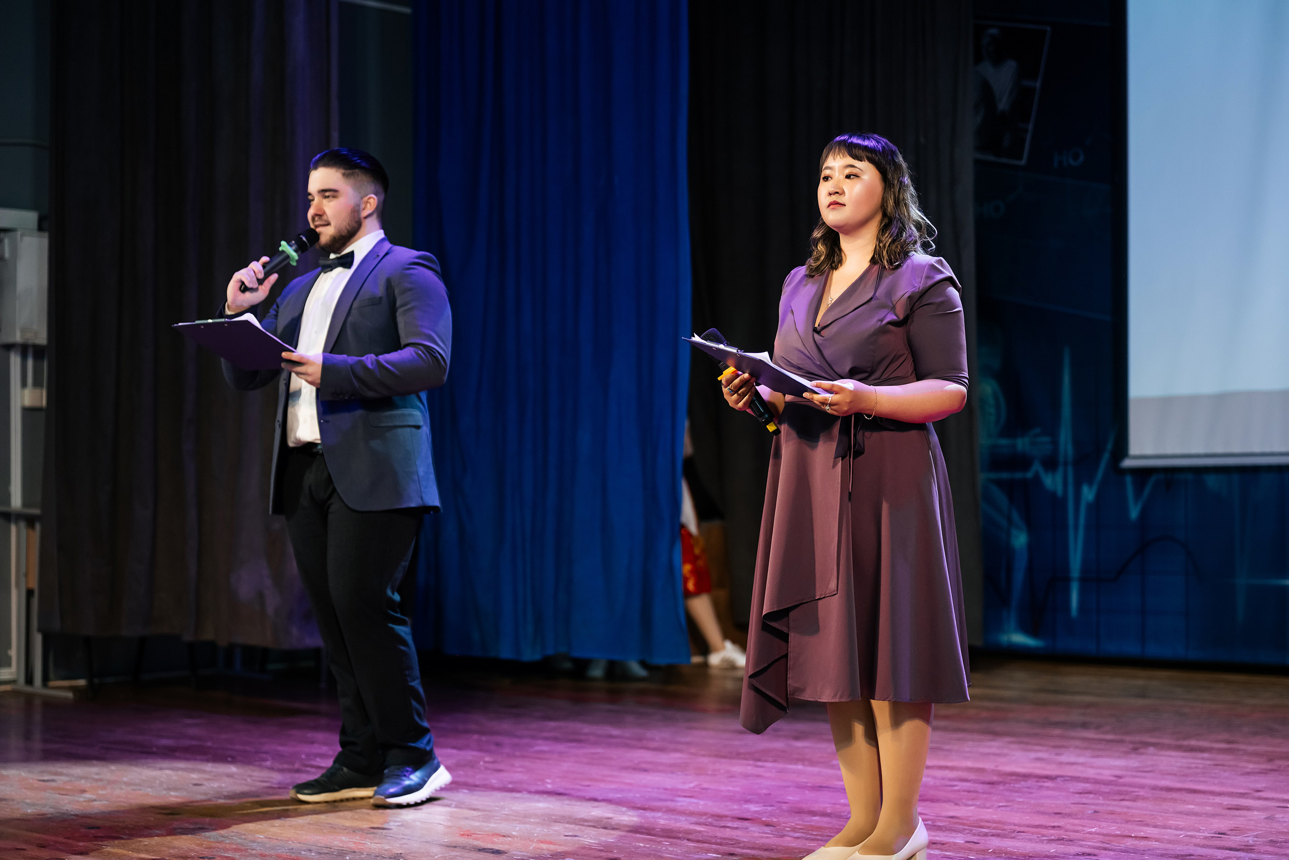 День лечебного факультета НГМУ