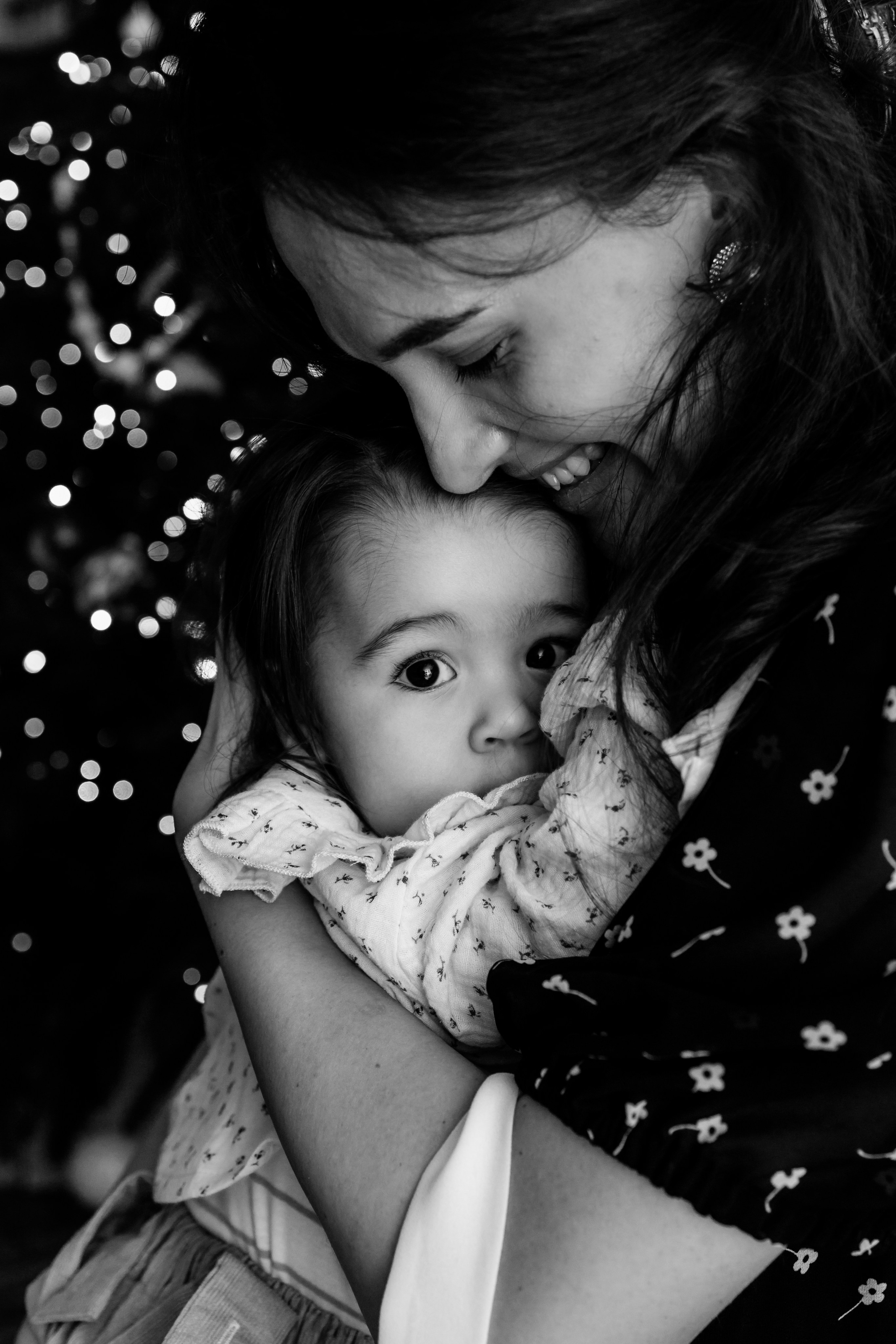 Новогоднее чудо. Семейный фотограф в Москве Алла Суворова