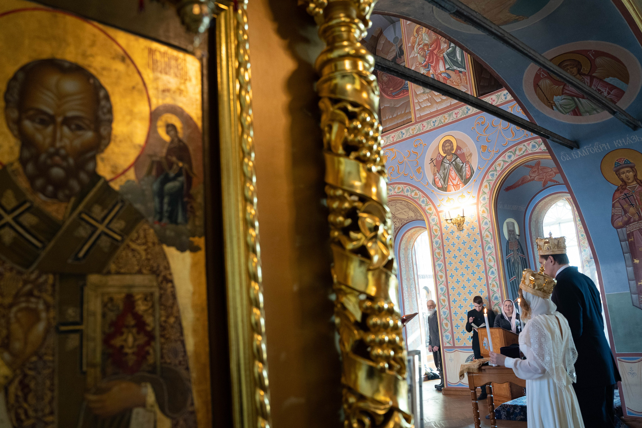 Свадебные съёмки. Фотограф в Томске Григорий Шаповалов