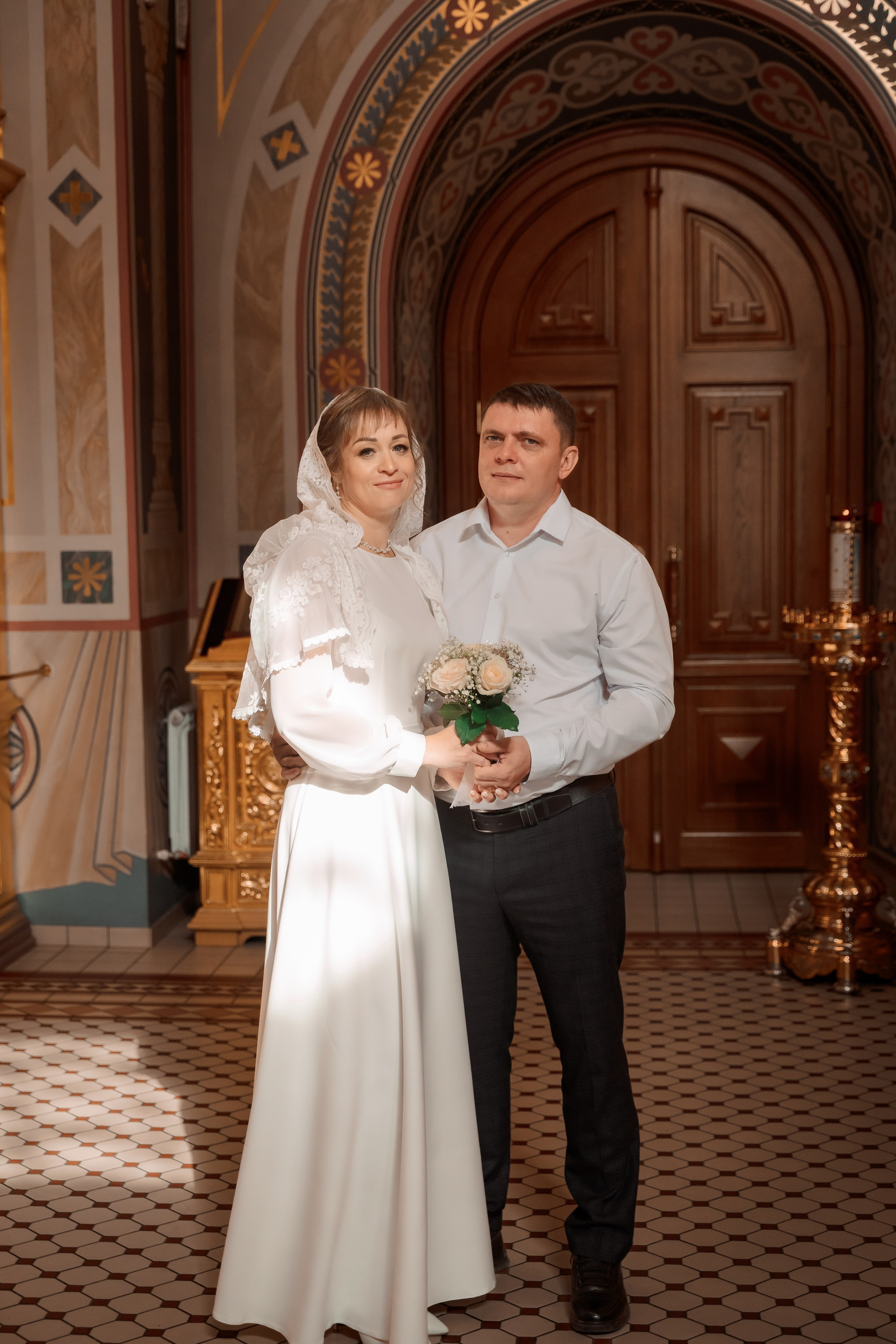 Константин и Вероника. Семейный фотограф в Саратове