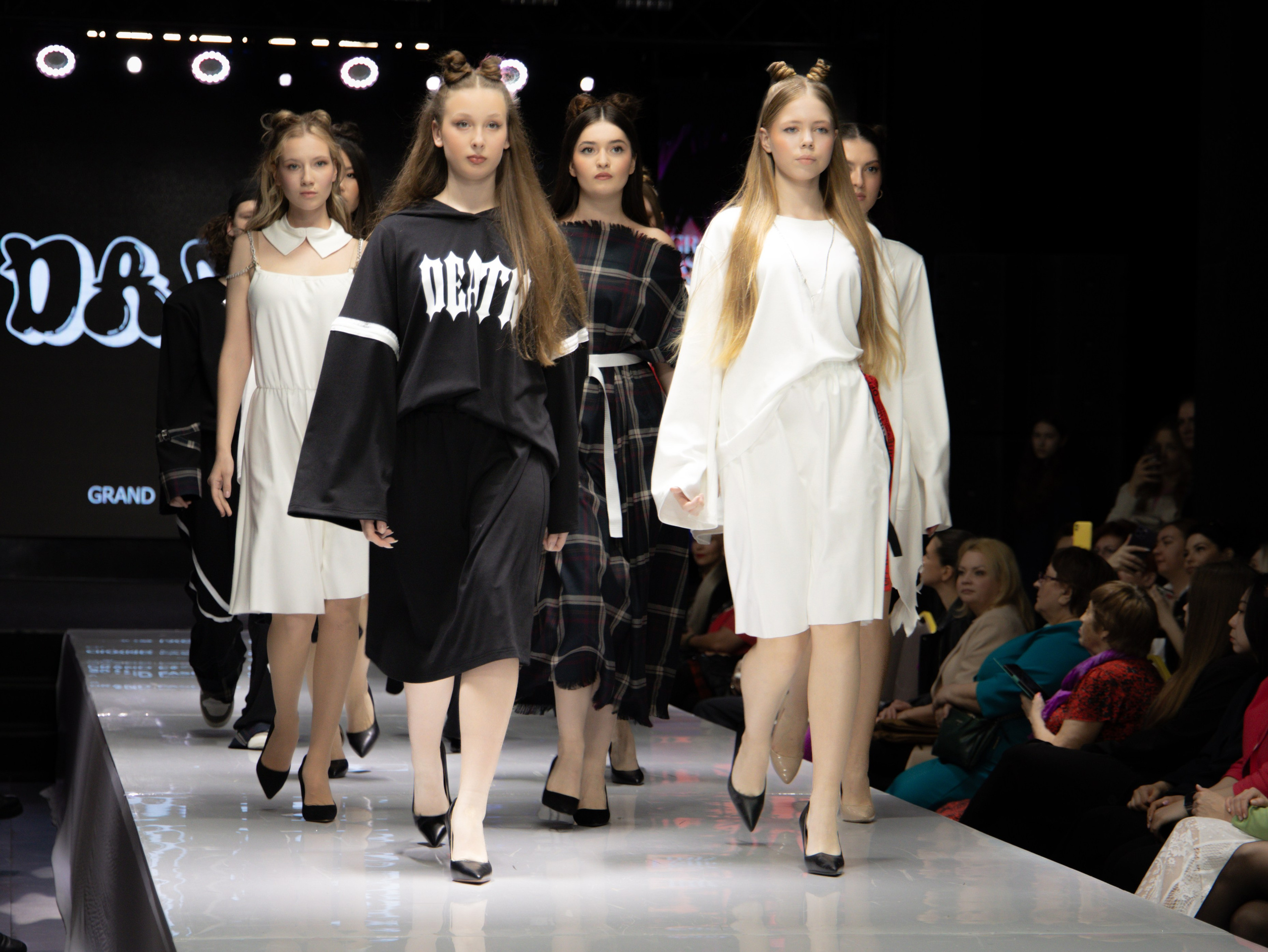 Grand fashion days. Ильдар Салимов — портретный и репортажный фотограф в Москве