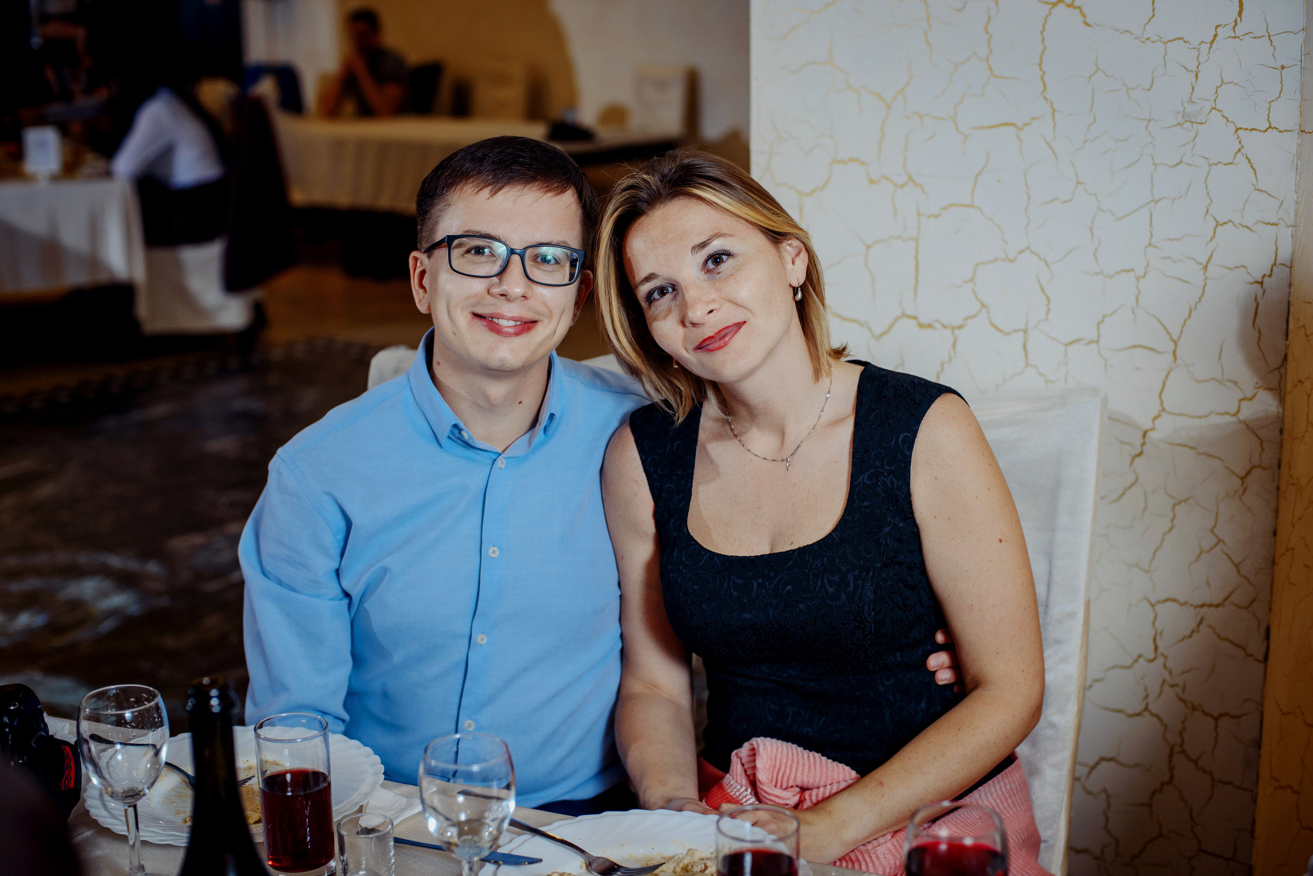 Юрий и Светлана. Королева Елена Свадебный и семейный фотограф в Туле