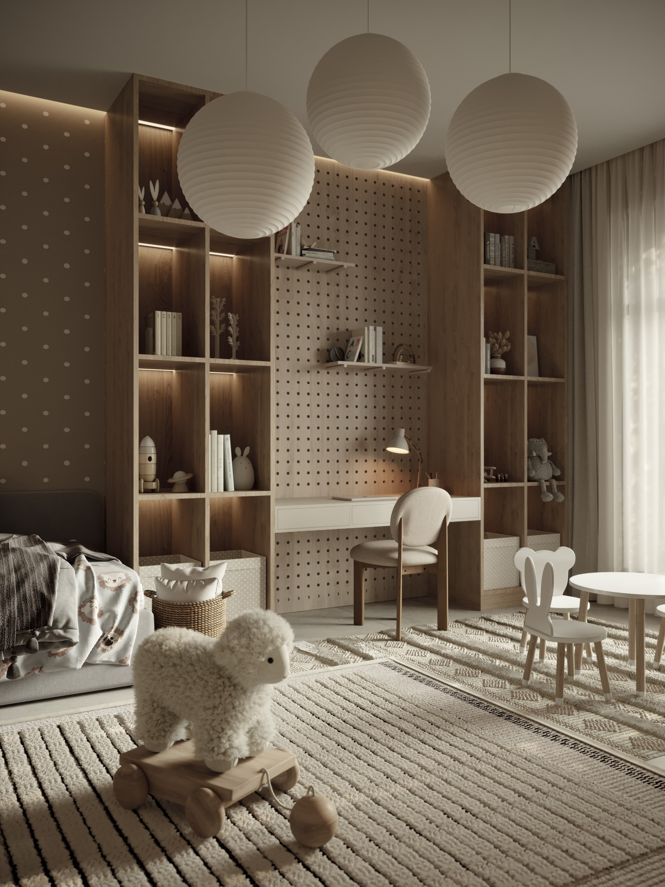 3D визуализация интерьеров — портфолио Renderim. 3D Architectural Rendering Services | RENDERIM