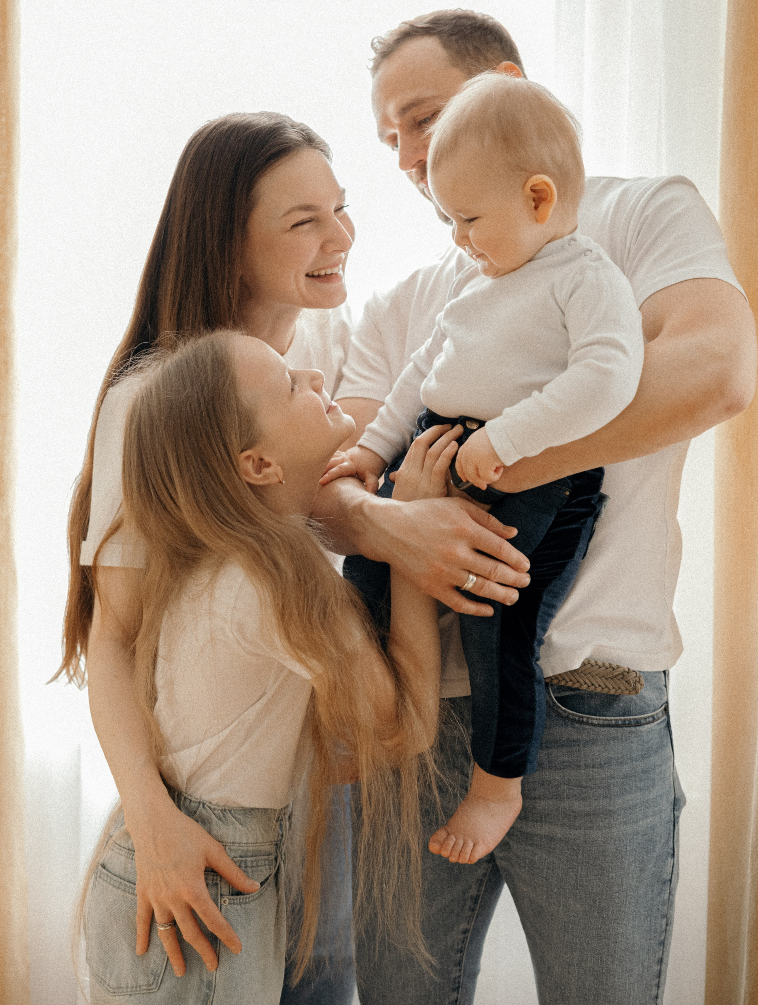 Семейная съемка. Фотограф в Нижнем Новгороде | Лорэна