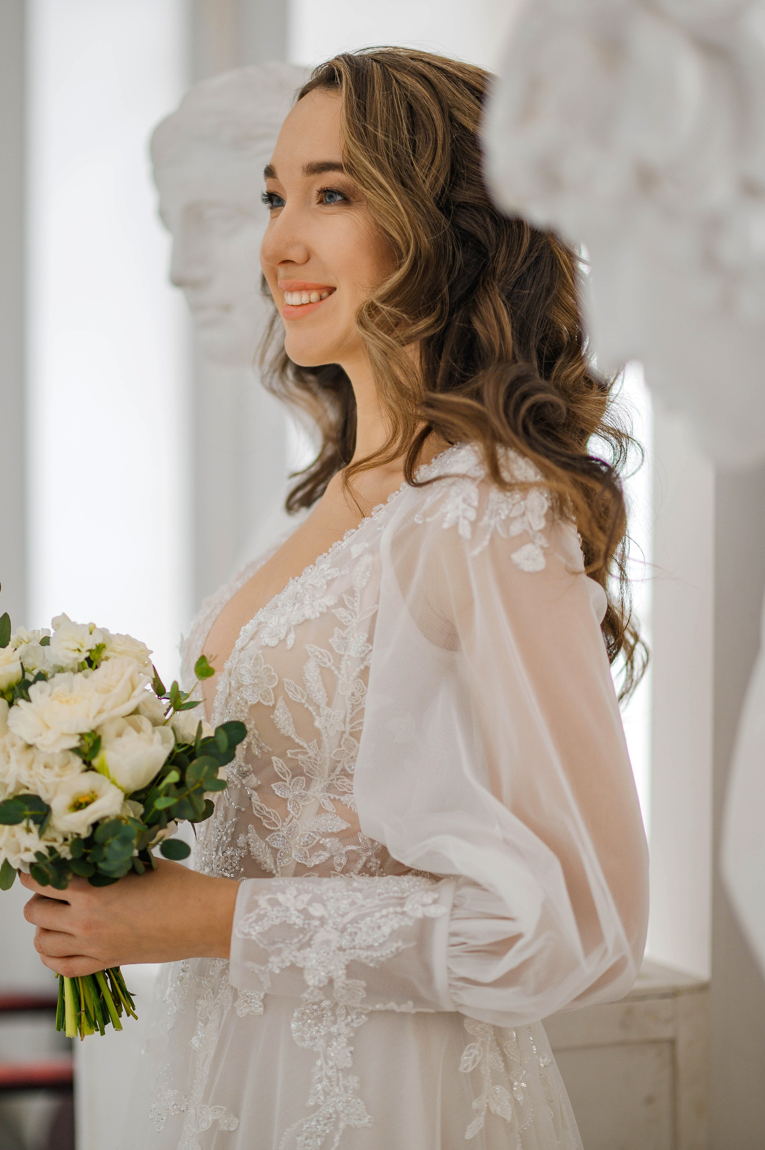 Борис и Лена. Свадебный и семейный Фотограф в Пензе Татьяна Лапоногова