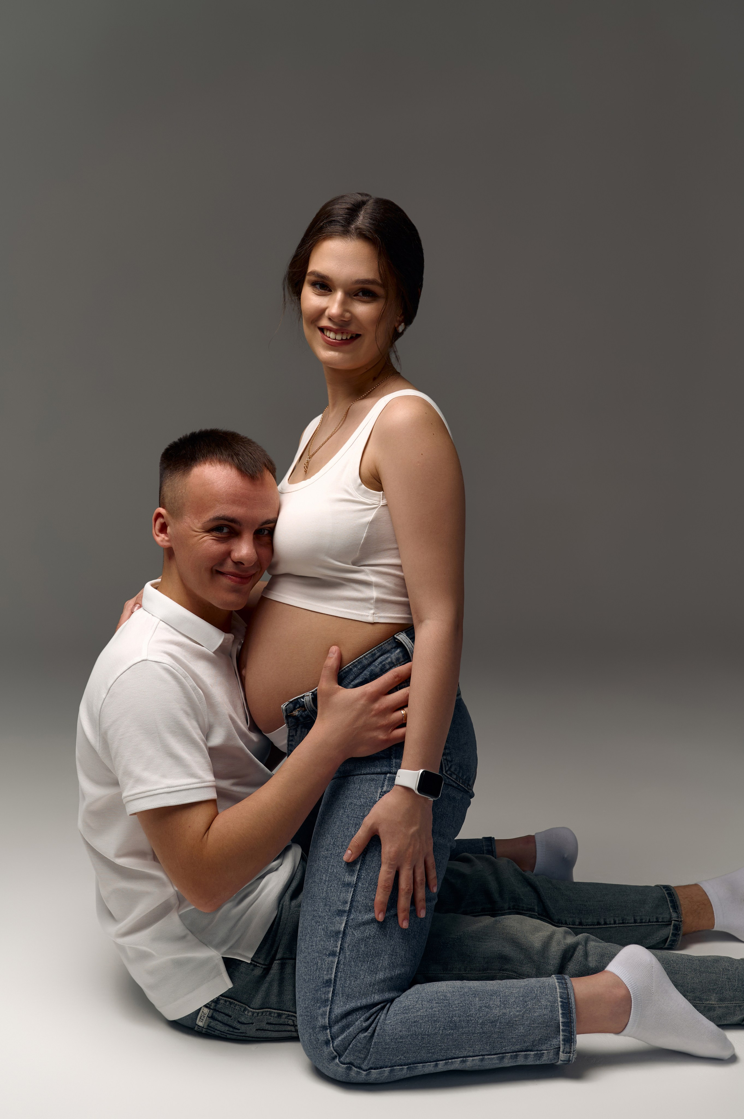 Юля и Никита. Фотограф Юлия Тоньшина