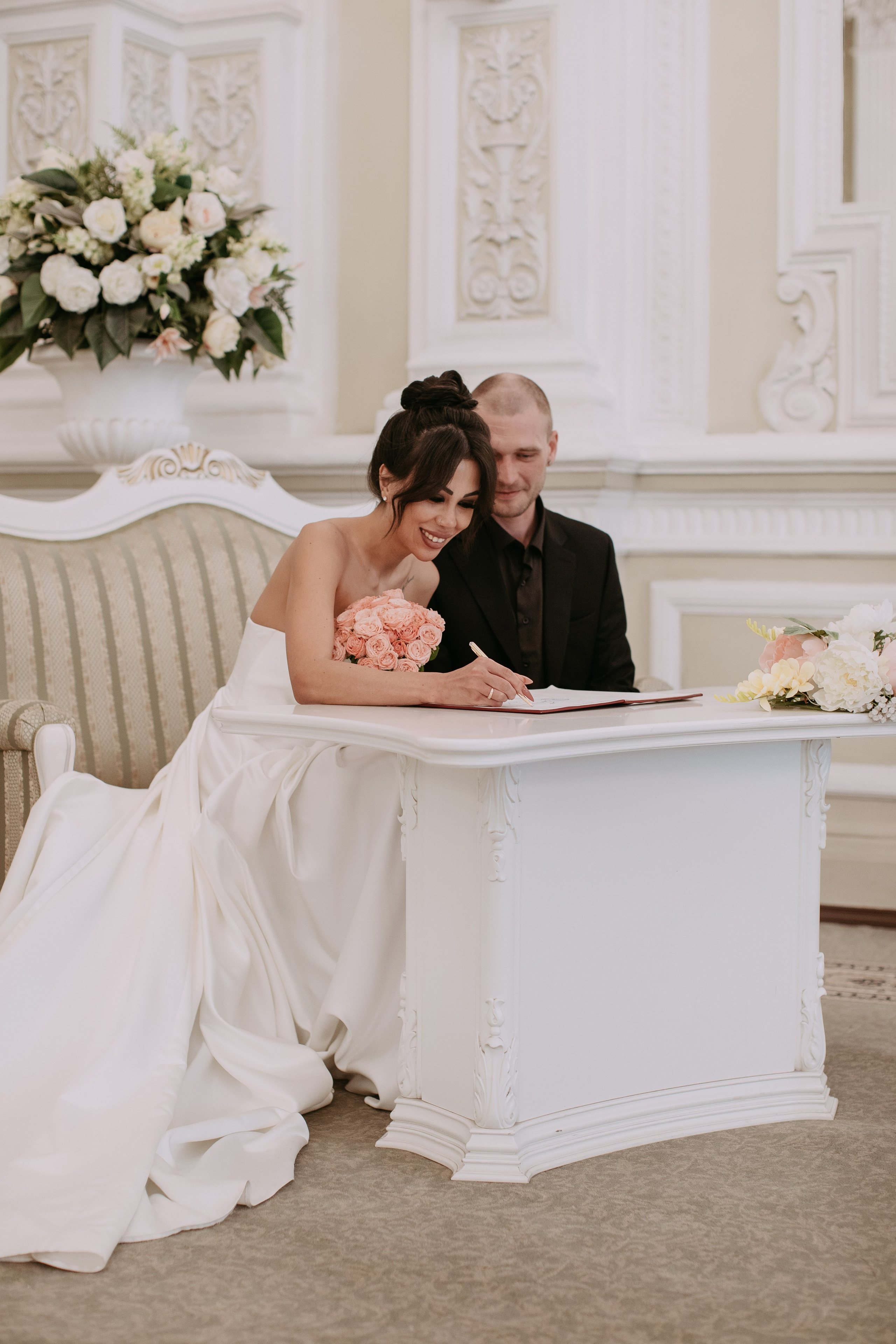 Данил и Екатерина. Свадебный и портретный фотограф