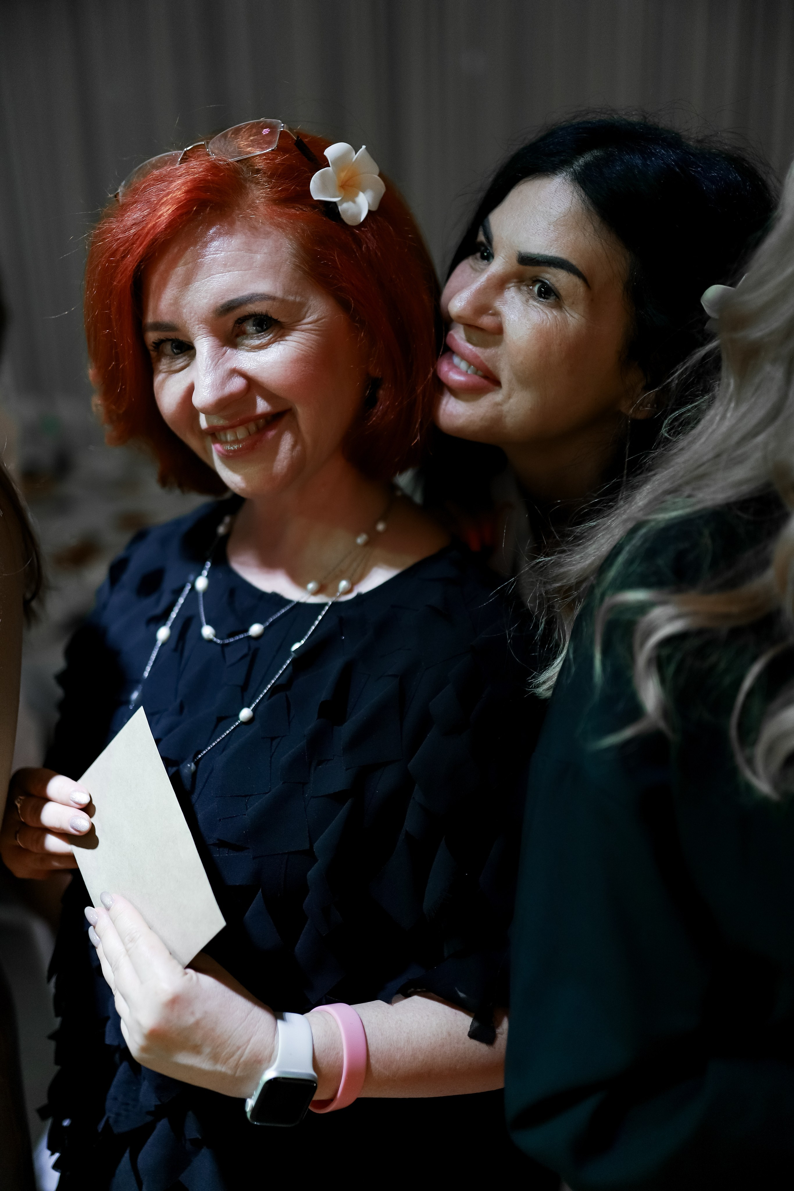 Роскошный вечер Наталии Карамянц