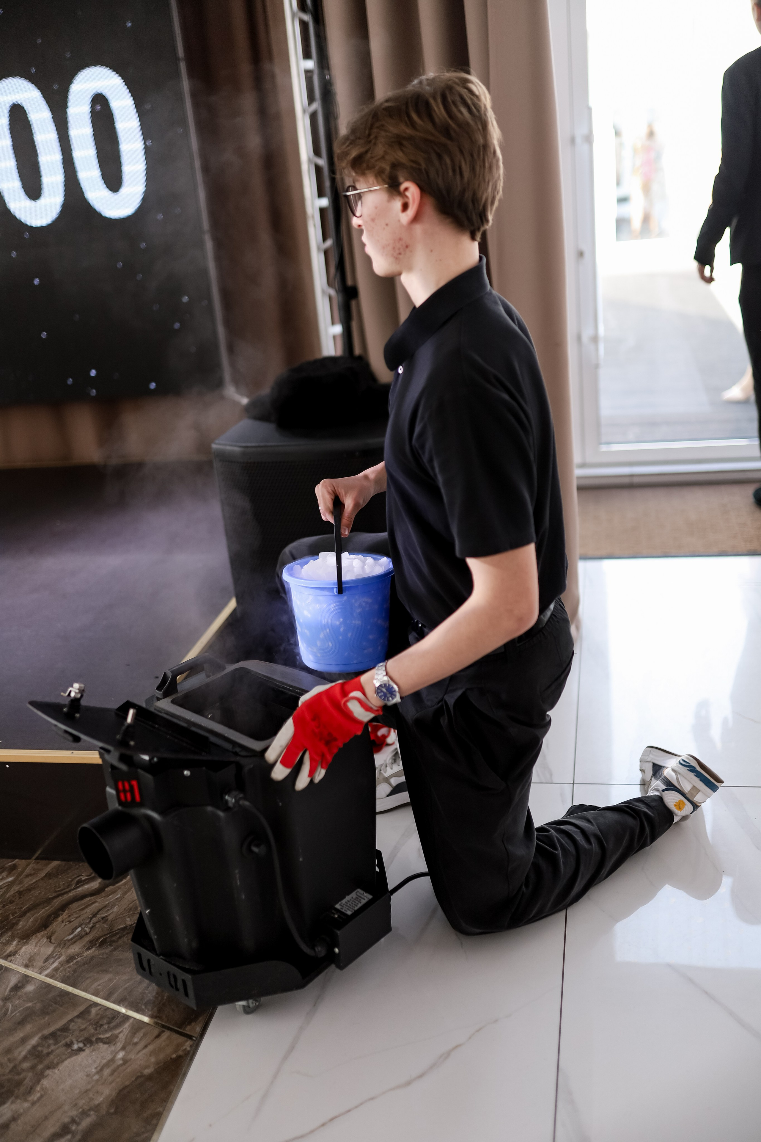 Роскошный вечер Наталии Карамянц