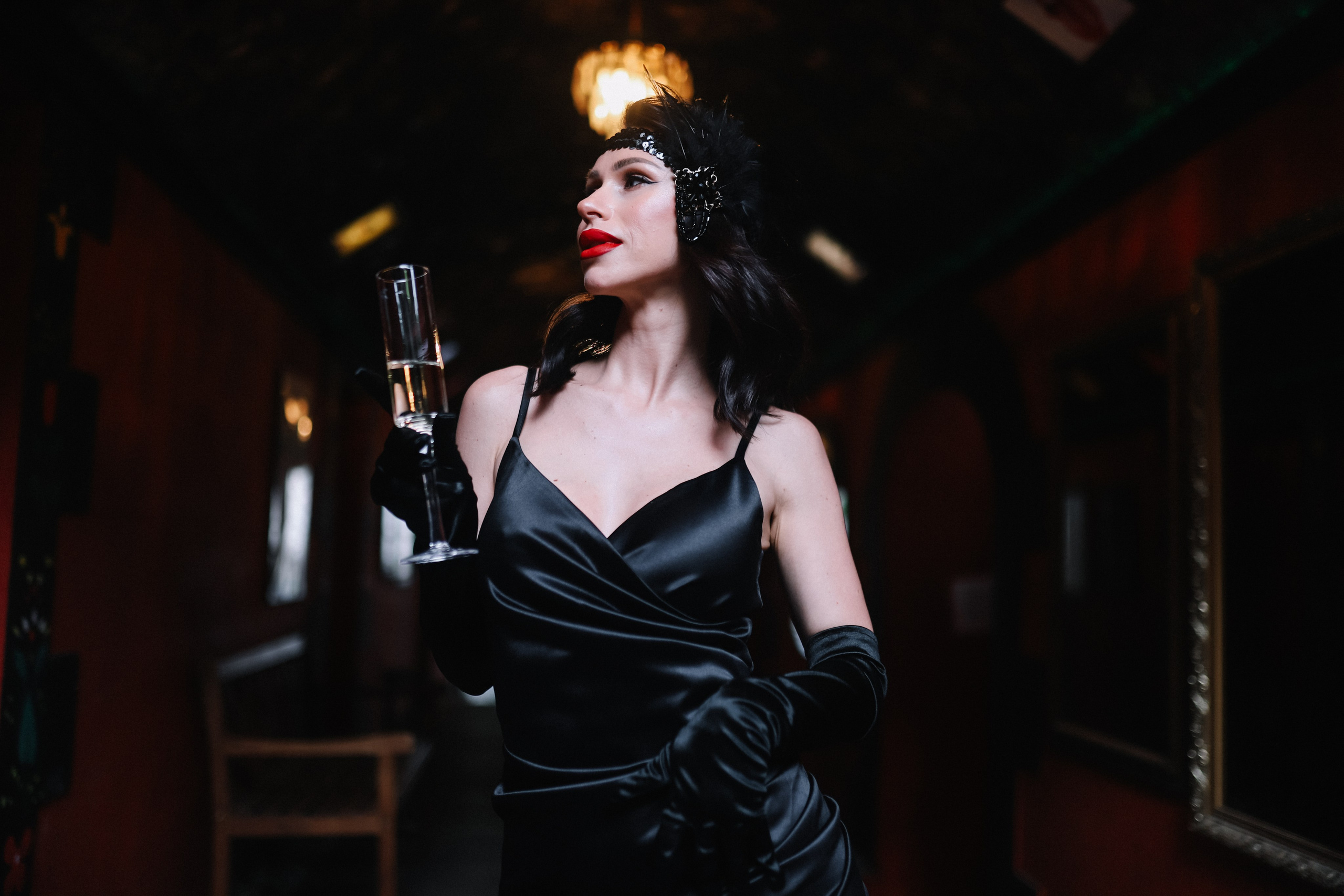 25.Диана и гости