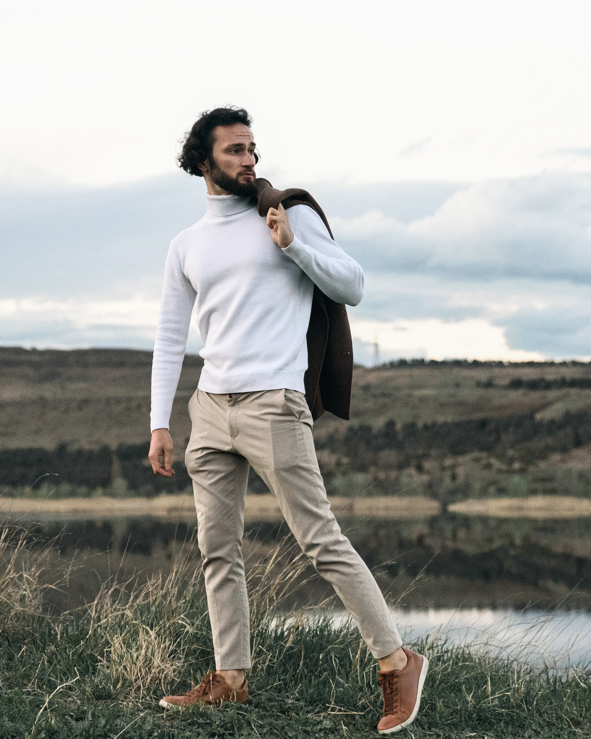 Портреты парней. Фотограф Грузия Андриевский Максим, обучение фотографии