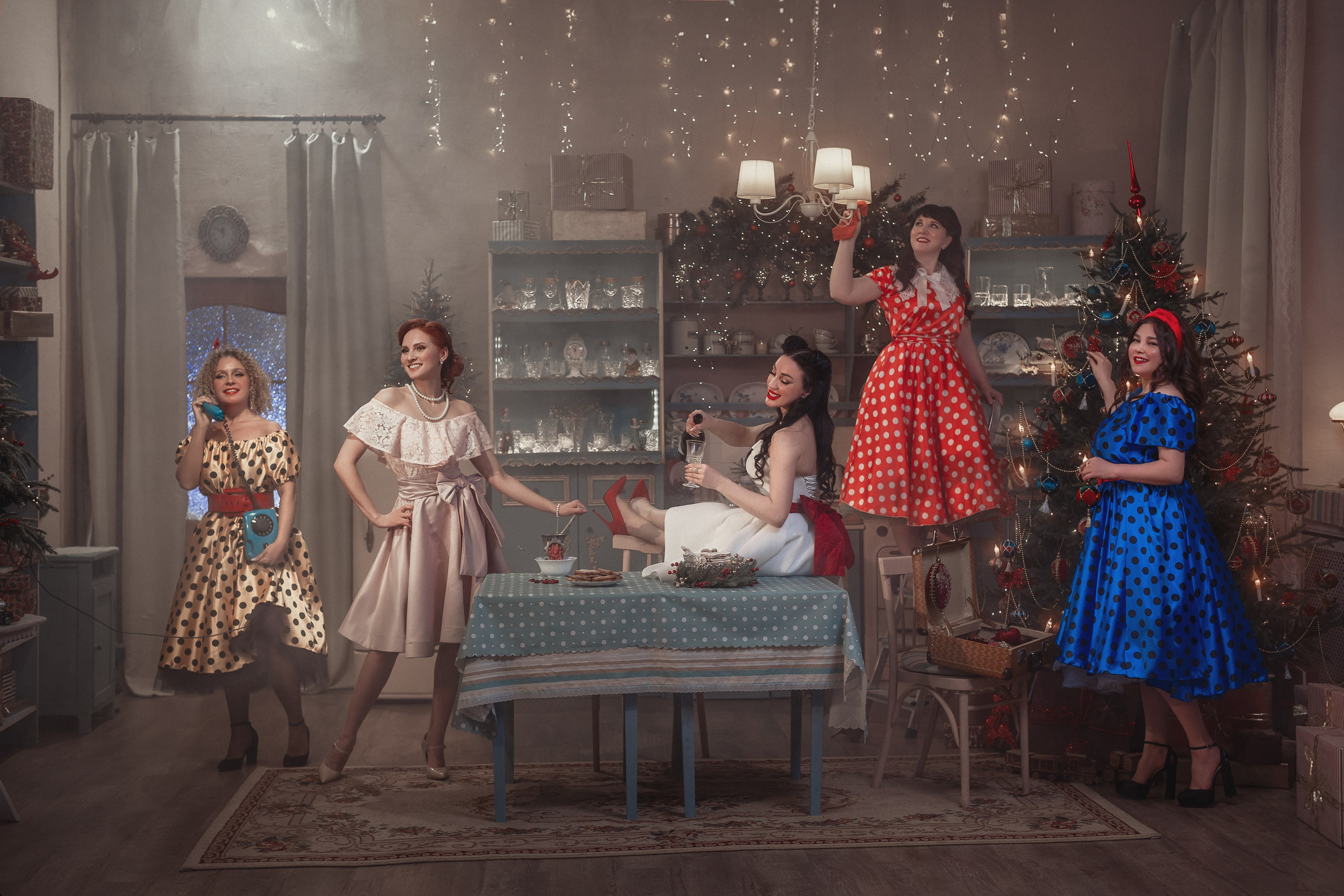 Новогодний. Фотограф Алёна Яковлева