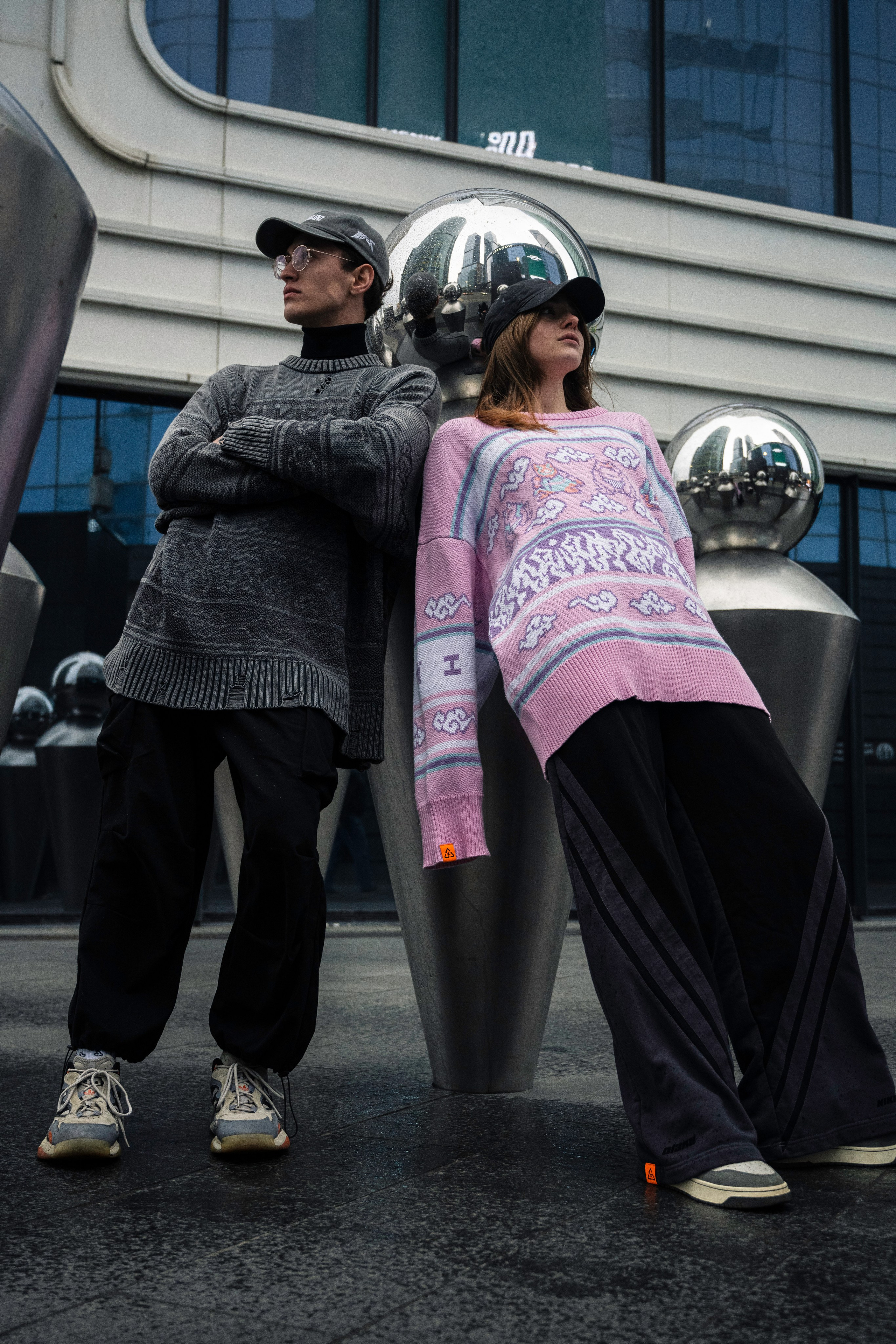 Фэшн съемка для бренда NIKIFILINI - фотограф Иван Саяпин