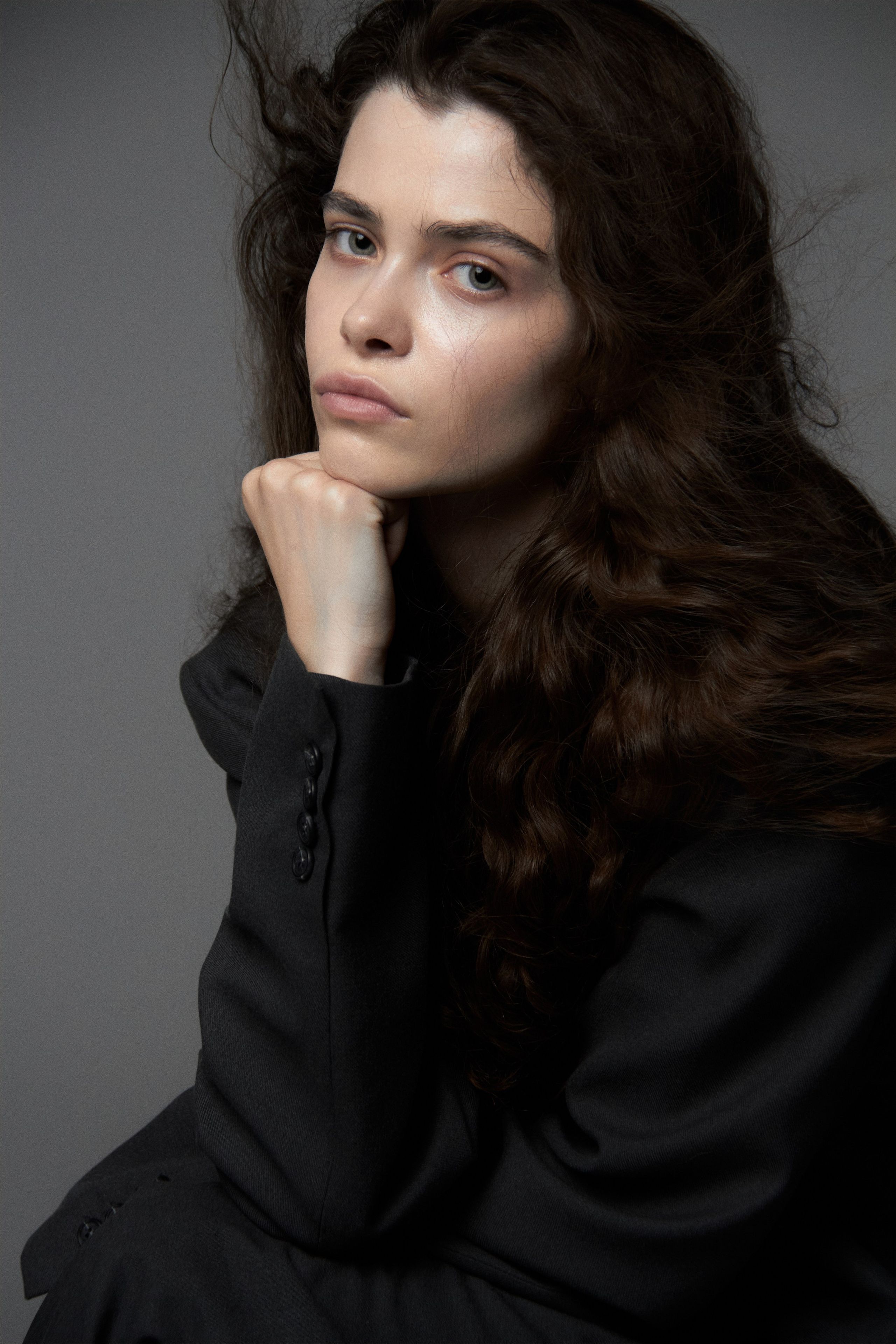 EVANGELINA. Fashion photographer Annа