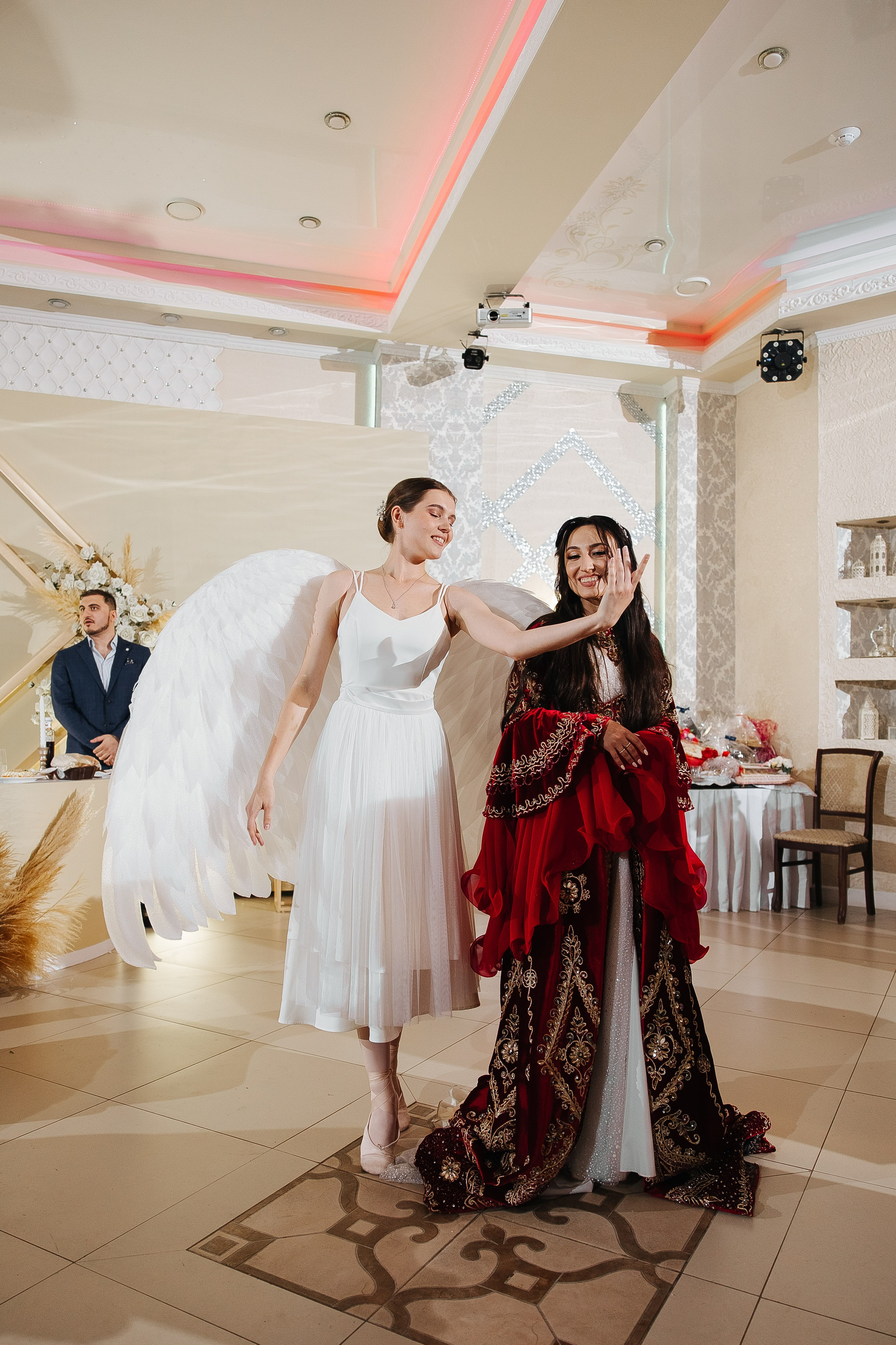 Шах и Ирада. Фотограф в Красноярске Надежда Воскресенская