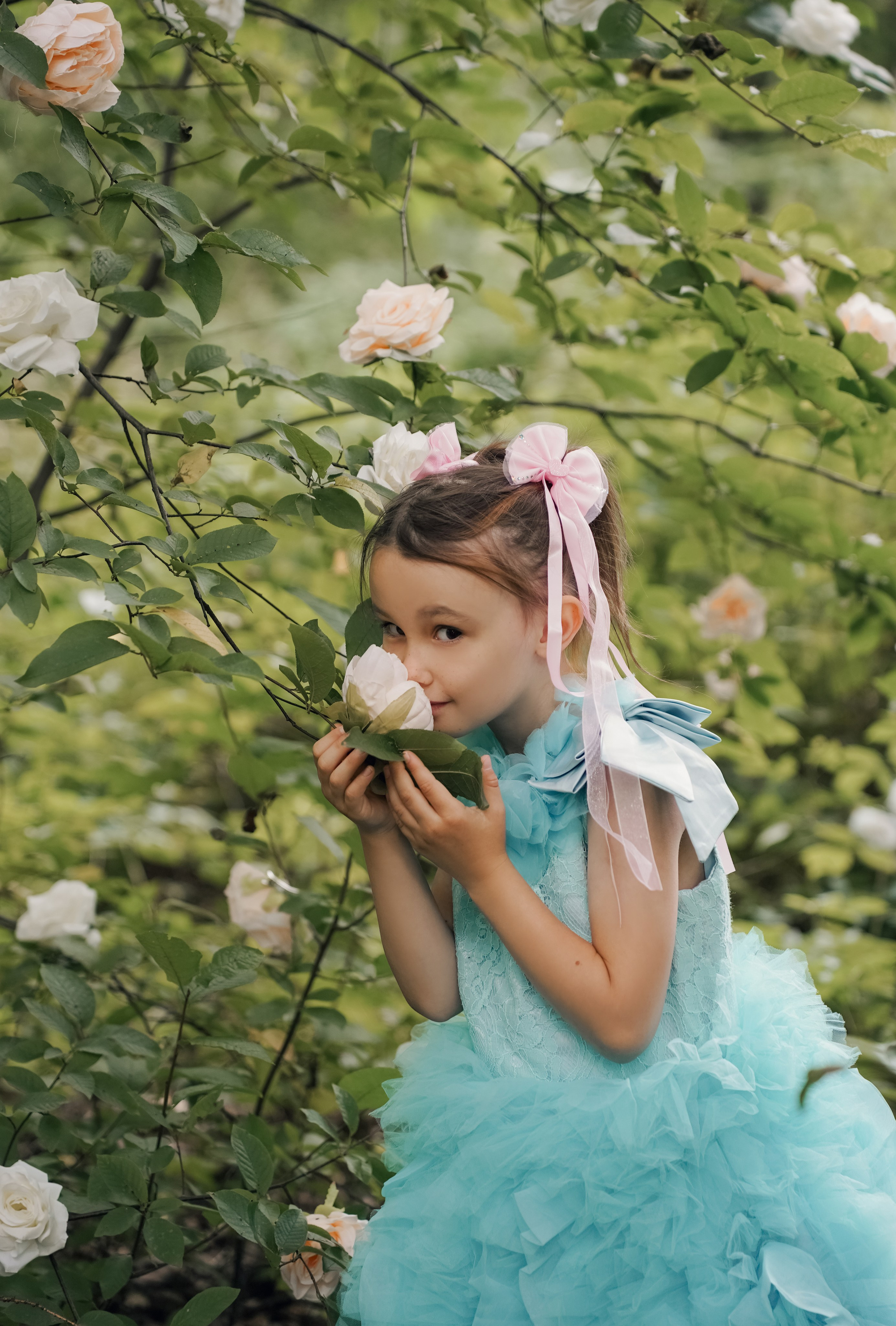 Фотопроект «Цветочный сад»