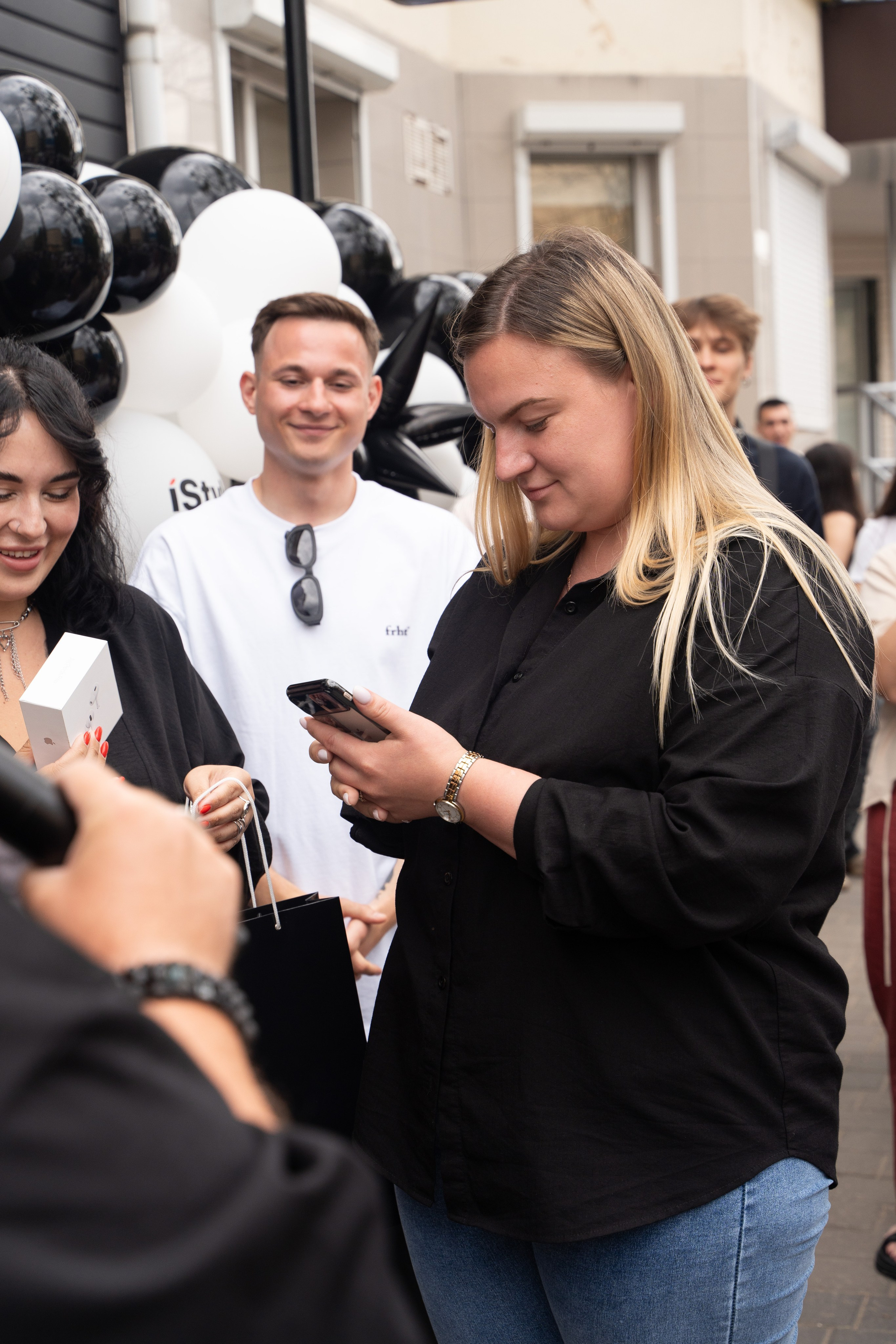 Открытие магазина. Margosha-ph.ru