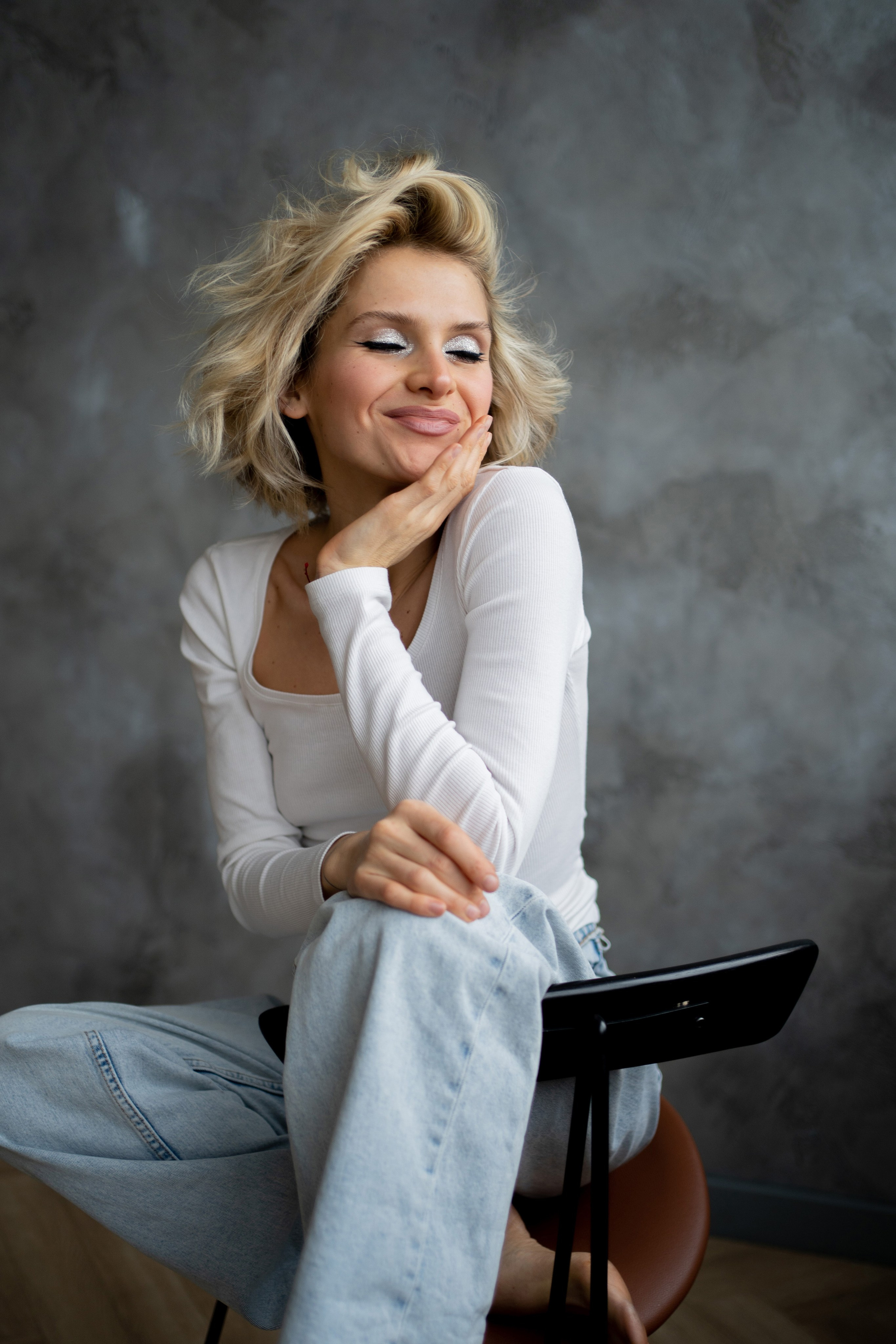 Индивидуальная съемка. Горохова Ольга женский фотограф Москва Мытищи