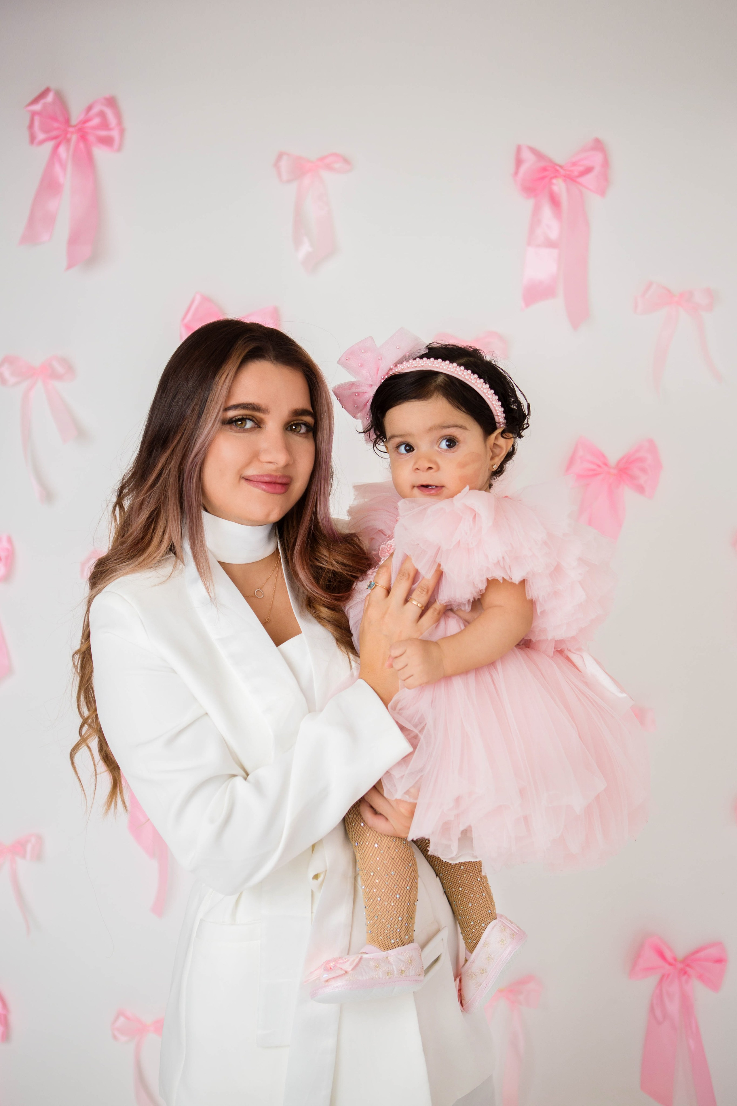 Аделия, 1 год. Фотостудия «Антураж». Свадебный семейный и детский фотограф в Краснодаре Карина Федоровская