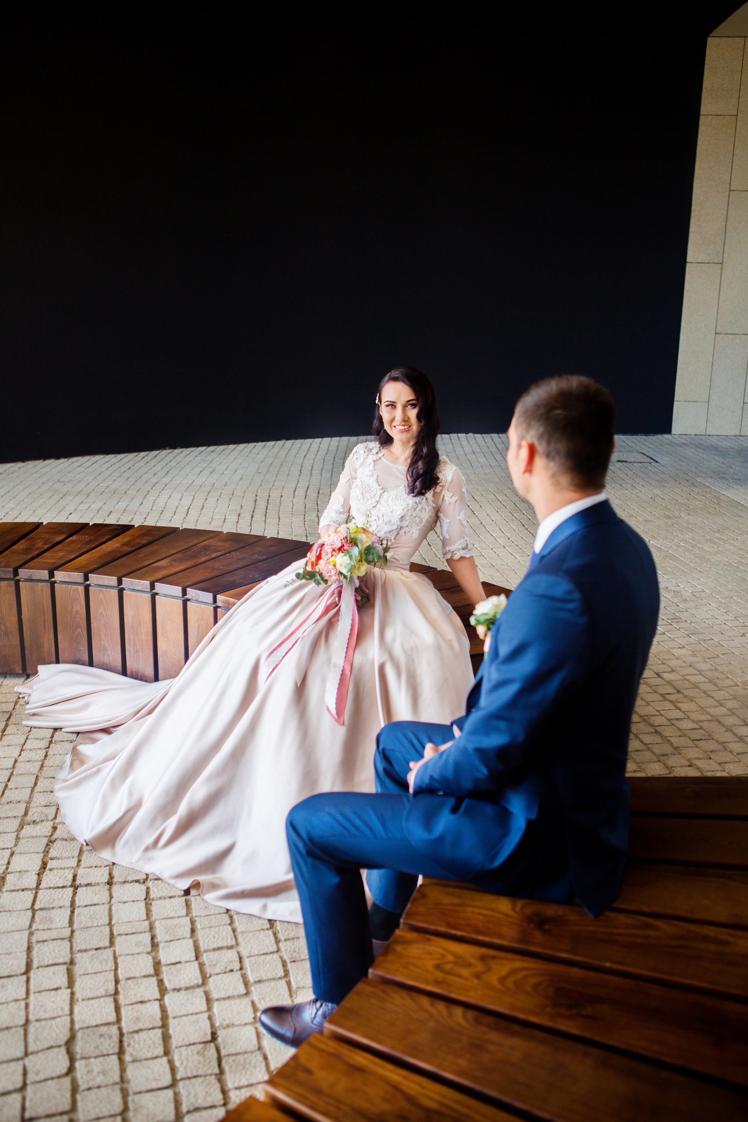 Ирина и Сергей. Свадебный семейный и детский фотограф в Краснодаре Карина Федоровская