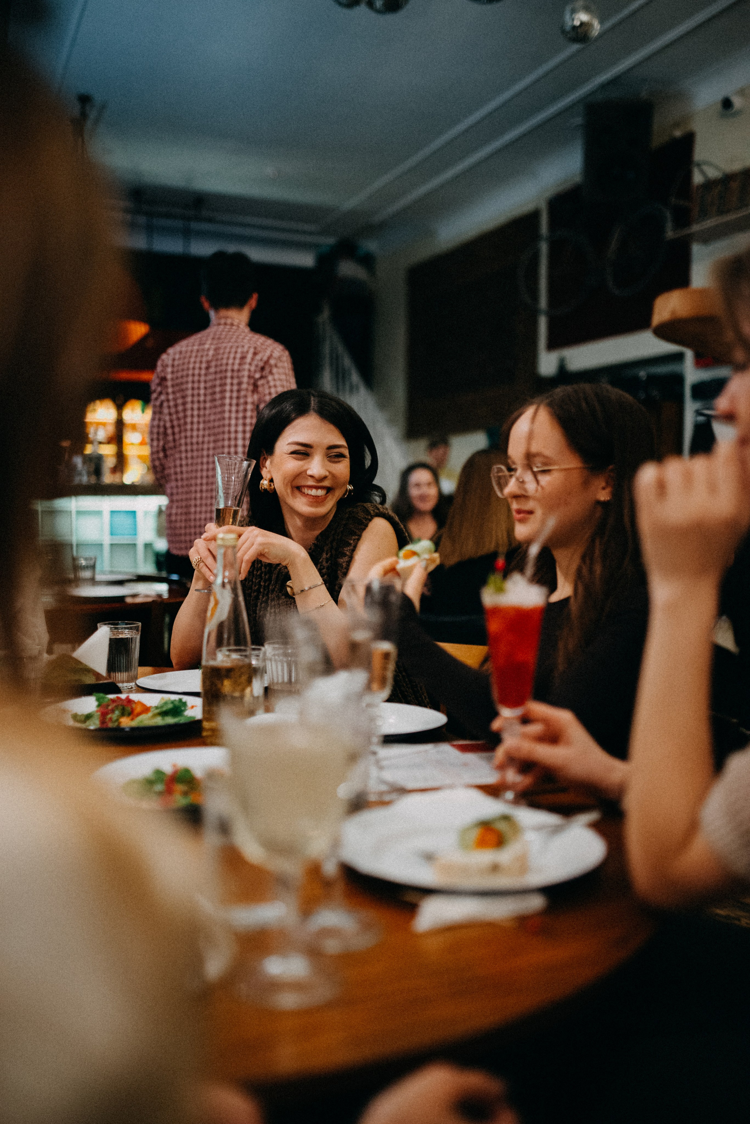 День рождения Алины | бар «Коммуналочка». Фотограф Санкт-Петербург, Новороссийск