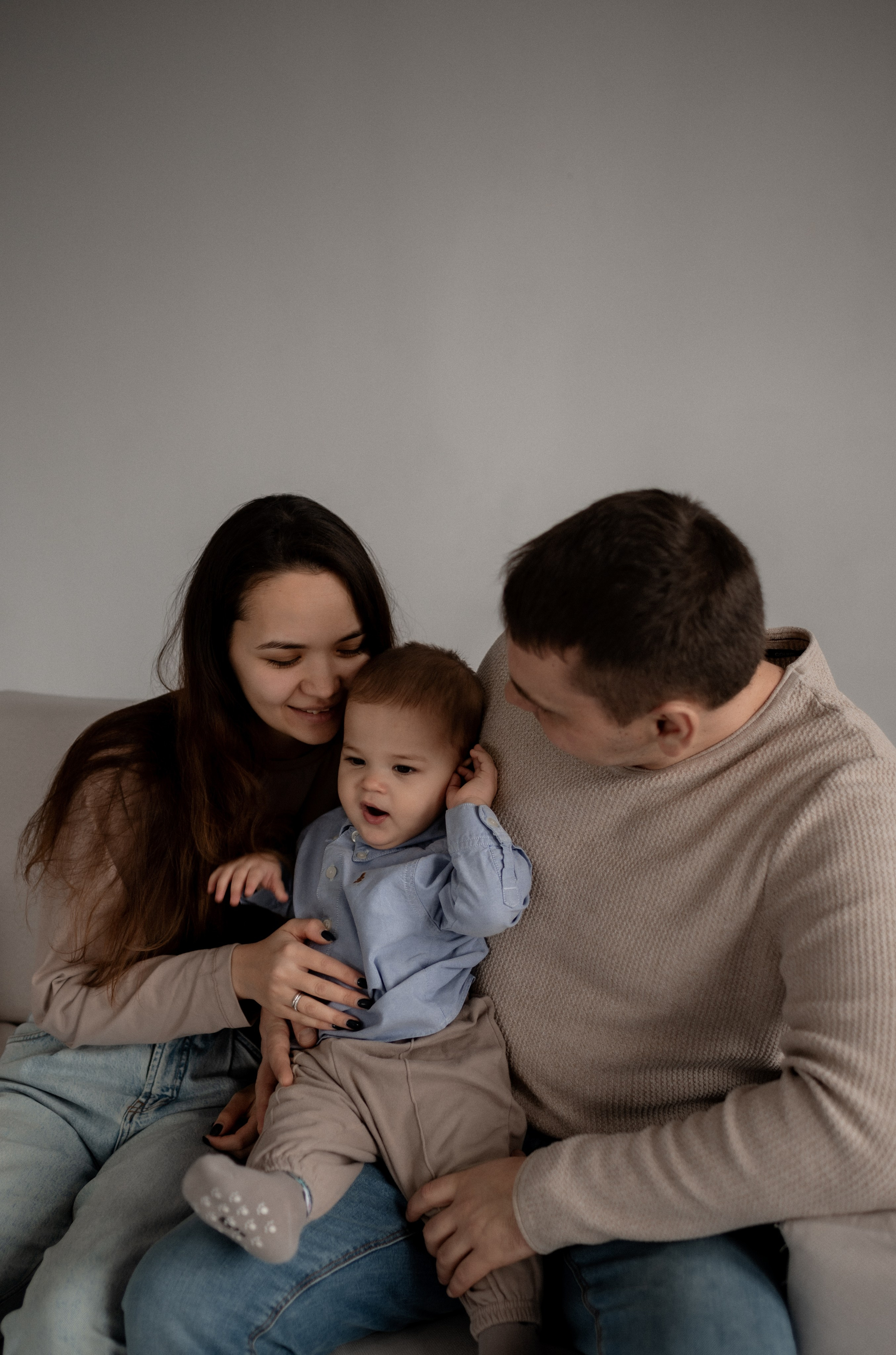 Семья. Свадебный и семейный фотограф в Серпухове Александра Дерюшева