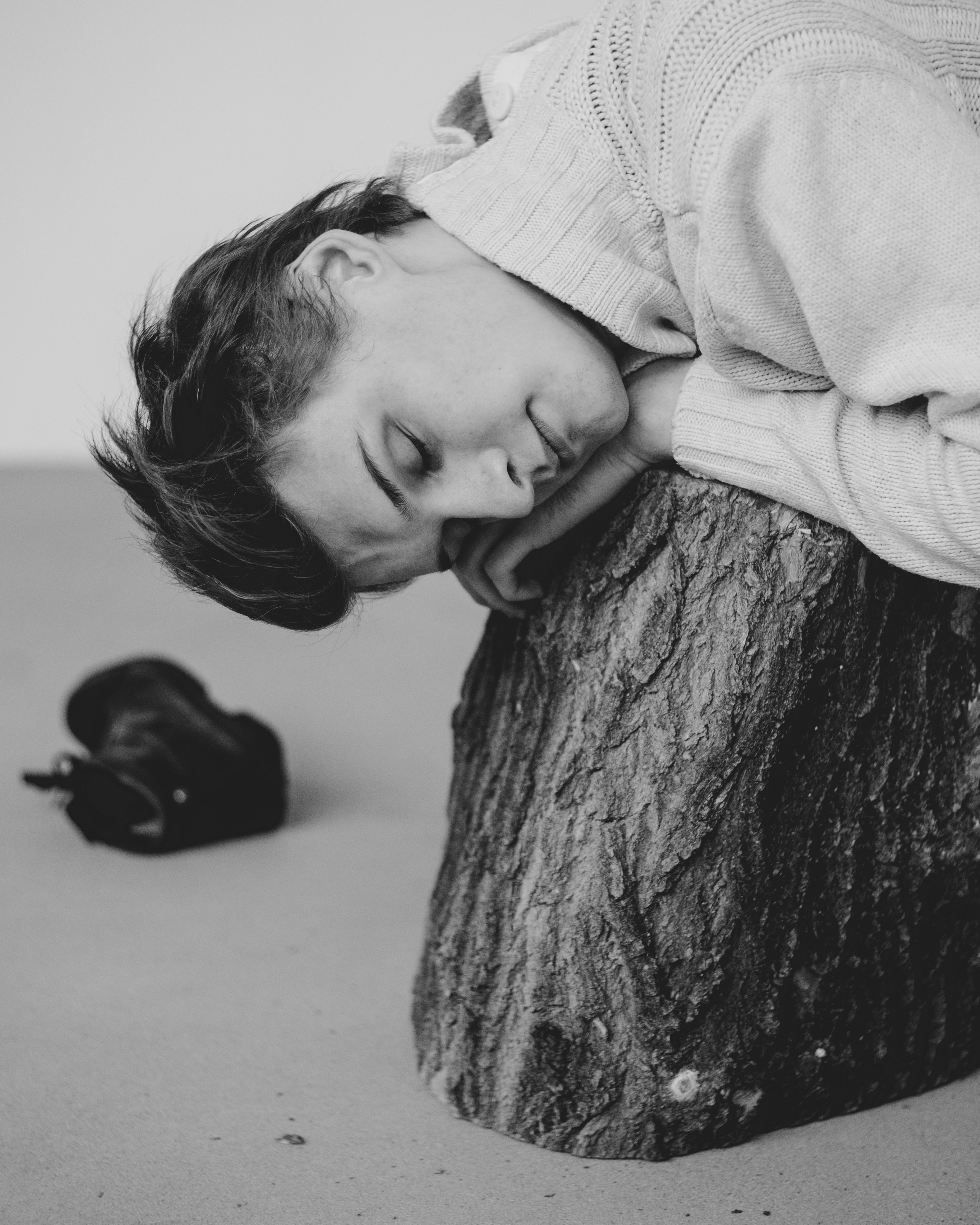 Портрет. Фотограф Руслан Хафизов