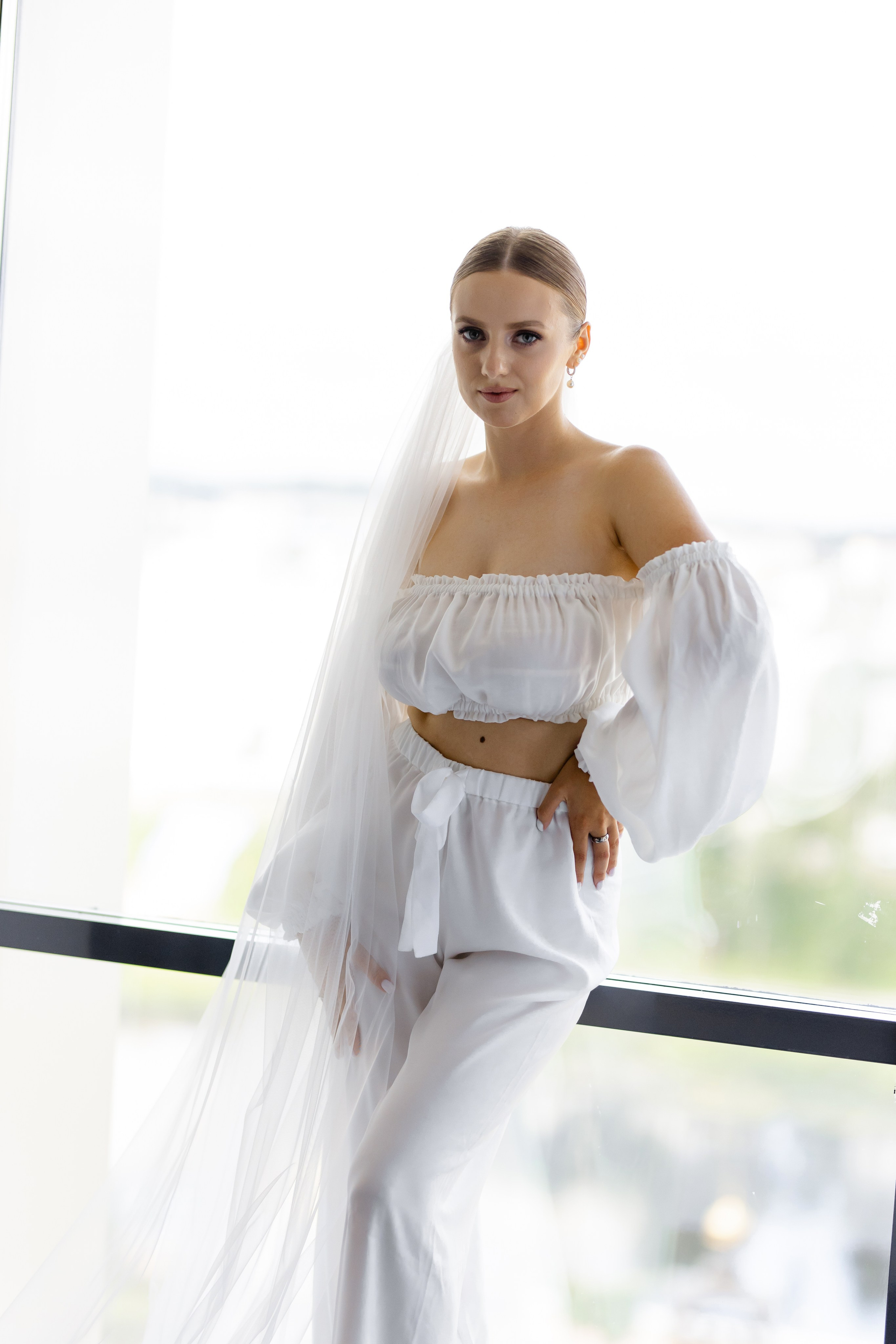 Свадебный день Саши и Влады. Свадебный фотограф Анна Бабахина