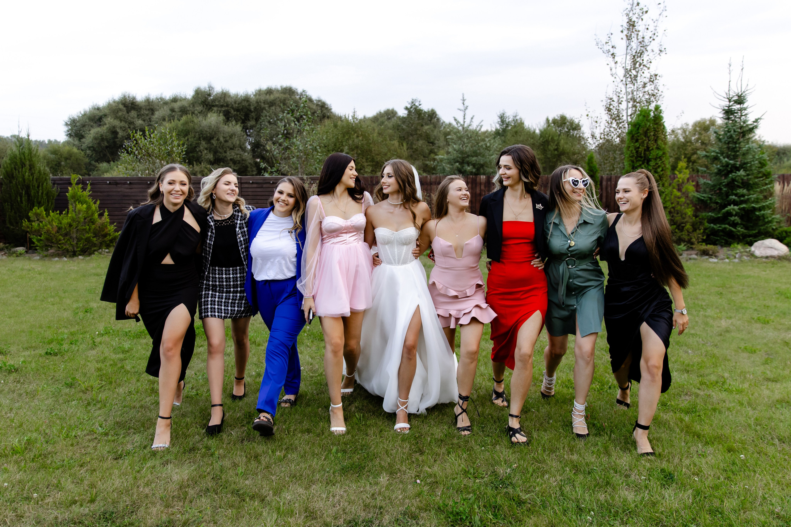 Тимур и Настя. Свадебный фотограф Анна Бабахина