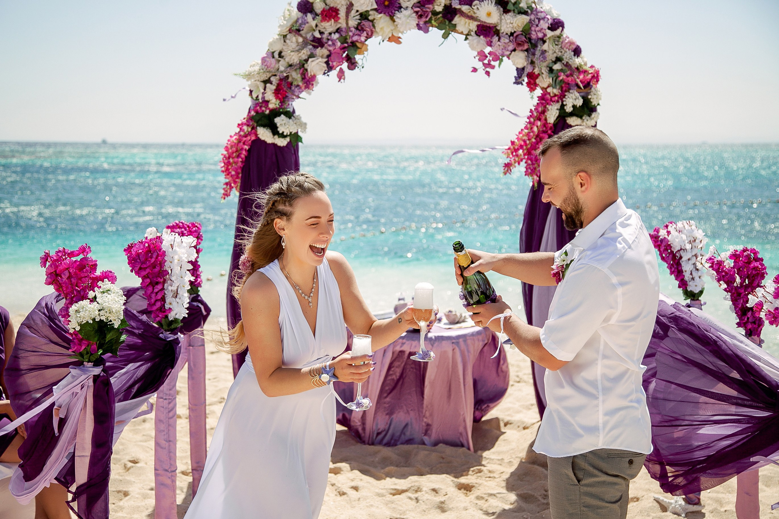 Свадебный. Фотограф Хургада / Египет Натали Шувалова