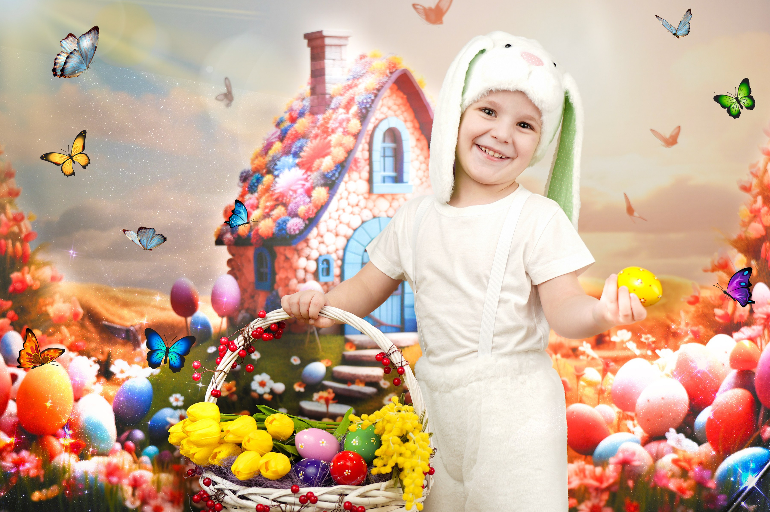 Фотопроекты. Детская фотография в Анжеро-Судженске