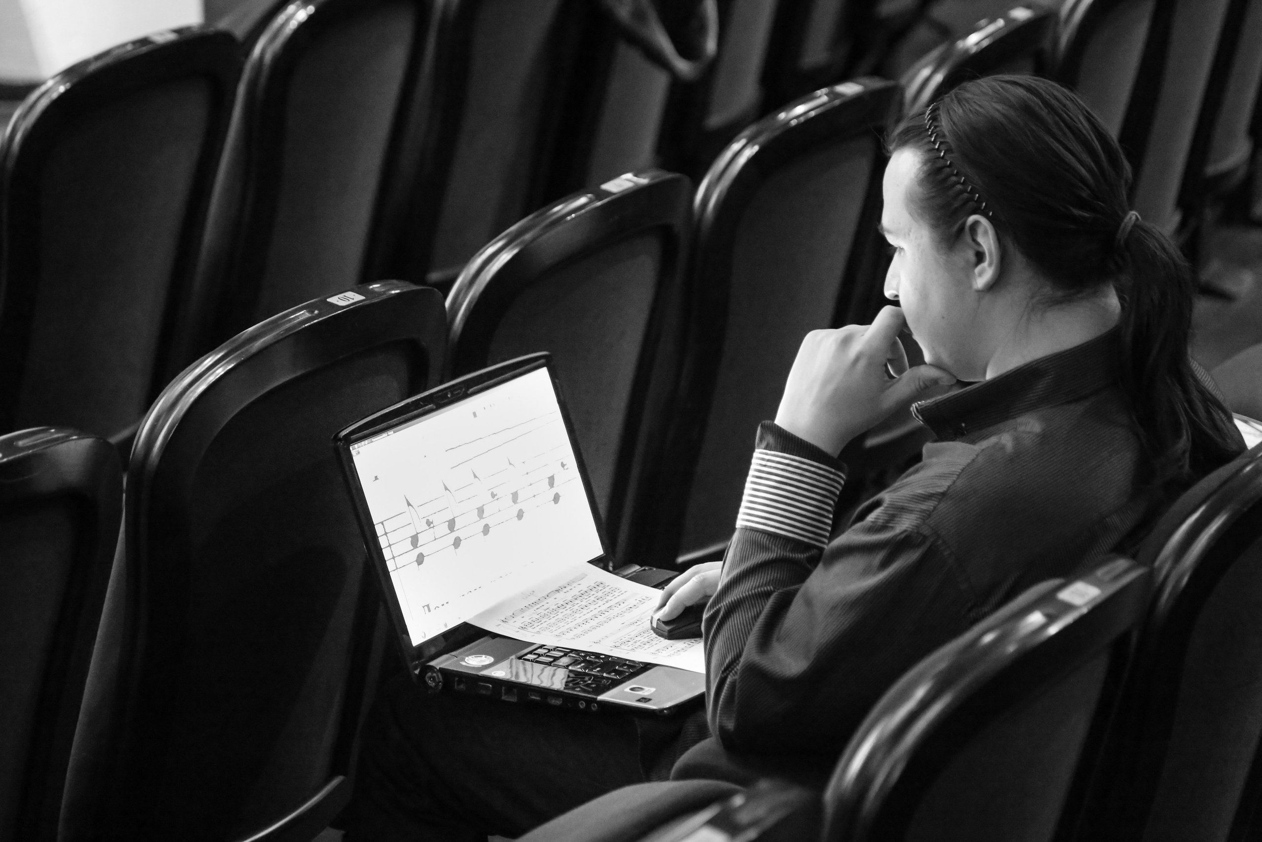 Концерт в Доме музыки к Международному дню борьбы с эпилепсией. Дарья Письменюк / Darya Leitstern — фотограф, музыкант, журналист, путешественник