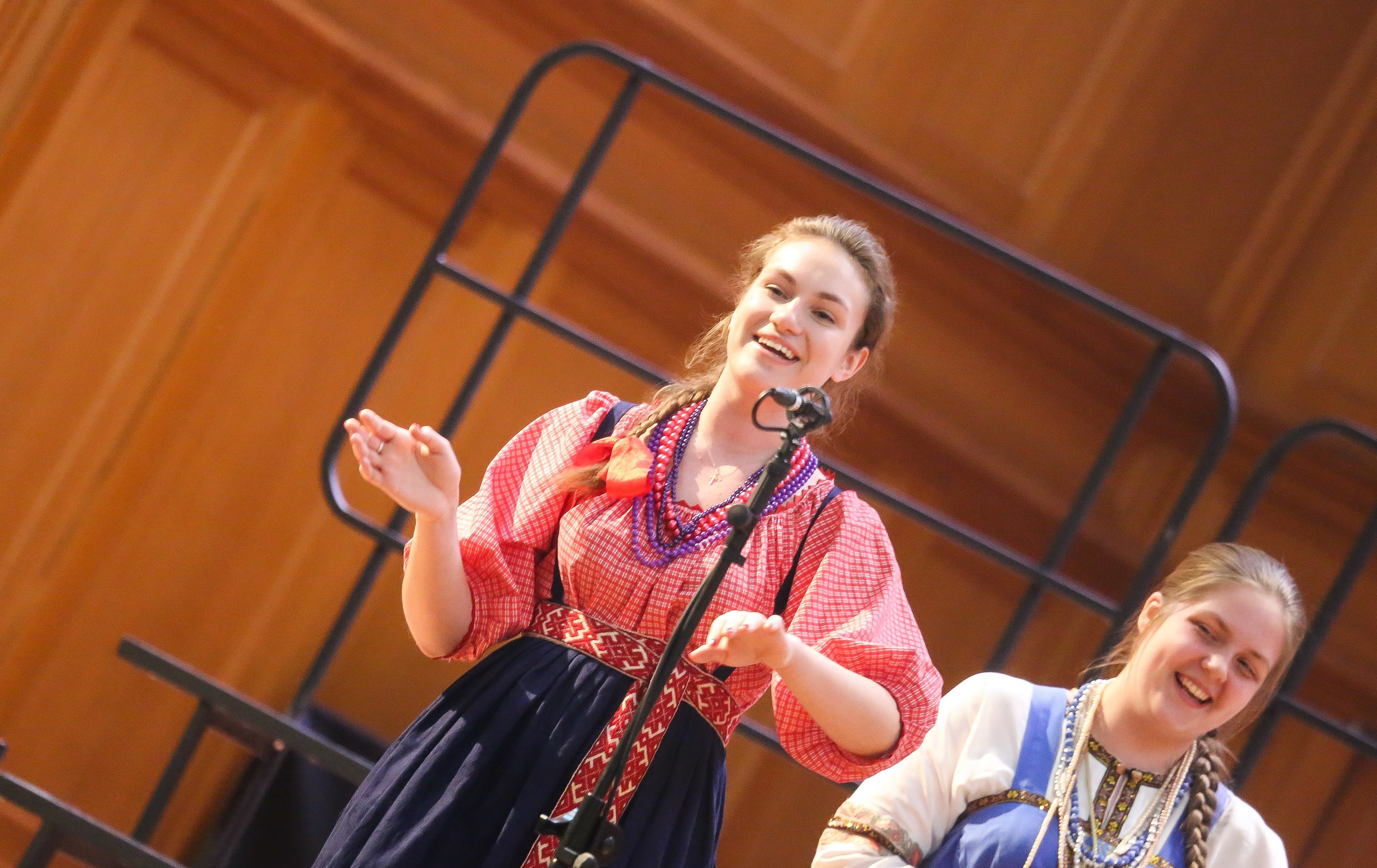 Завершение яркого хорового форума «Звучит Москва». Дарья Письменюк / Darya Leitstern — фотограф, музыкант, журналист, путешественник