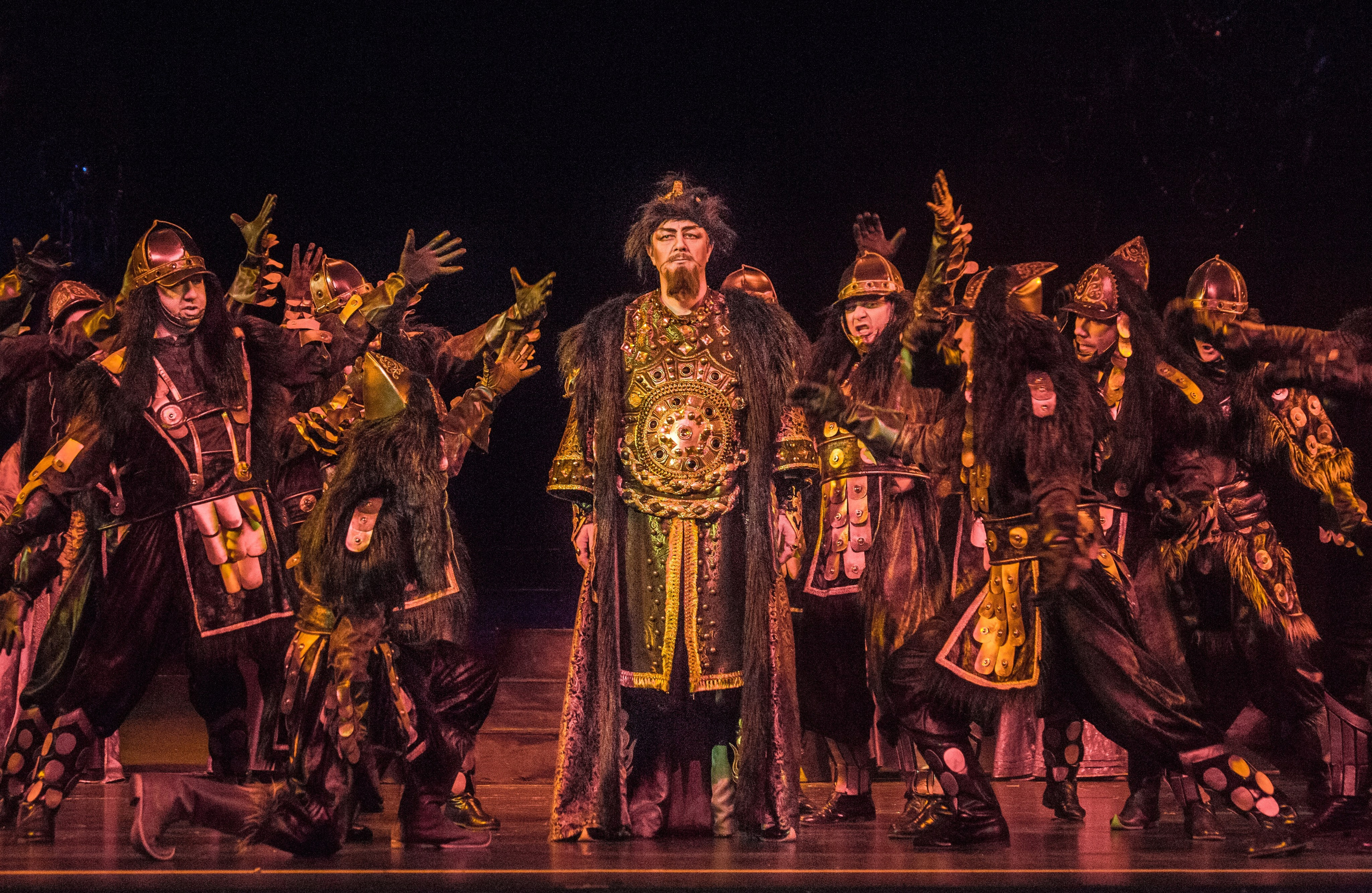 «Князь Игорь» в Новой опере. Дарья Письменюк / Darya Leitstern — фотограф, музыкант, журналист, путешественник