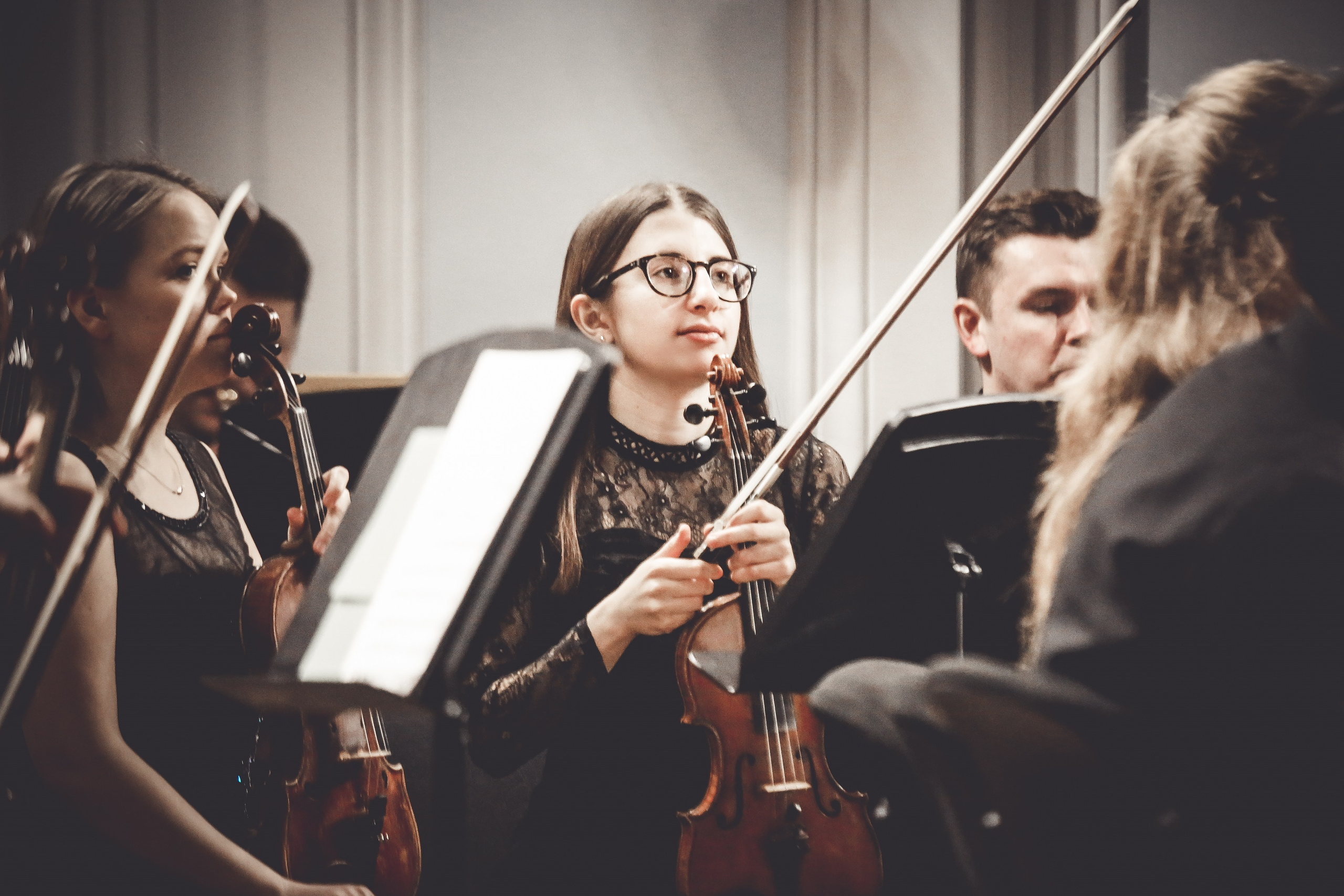 Концерт с Квартетом им. Бородина. Дарья Письменюк / Darya Leitstern — фотограф, музыкант, журналист, путешественник