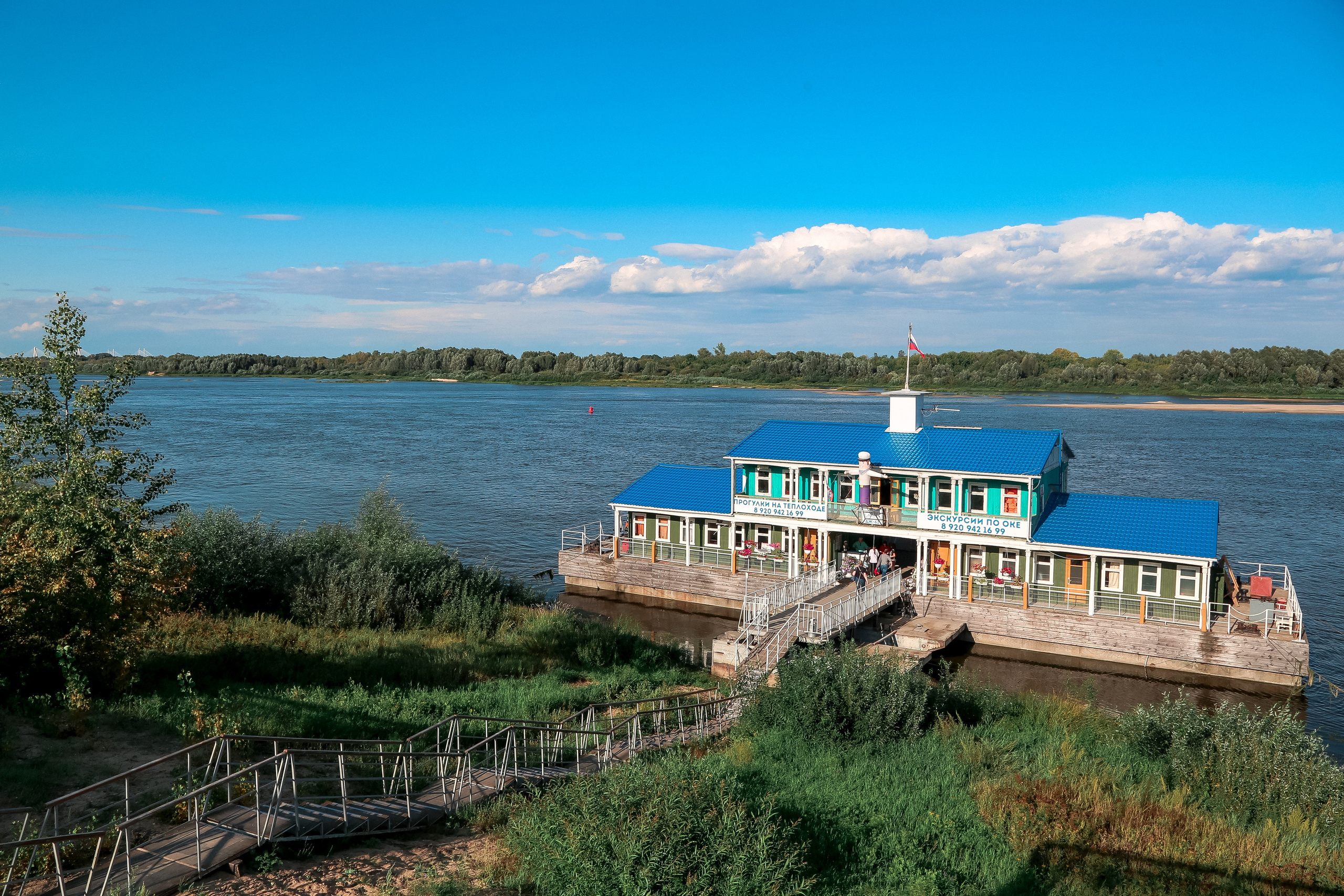 Муром. Дарья Письменюк / Darya Leitstern — фотограф, музыкант, журналист, путешественник