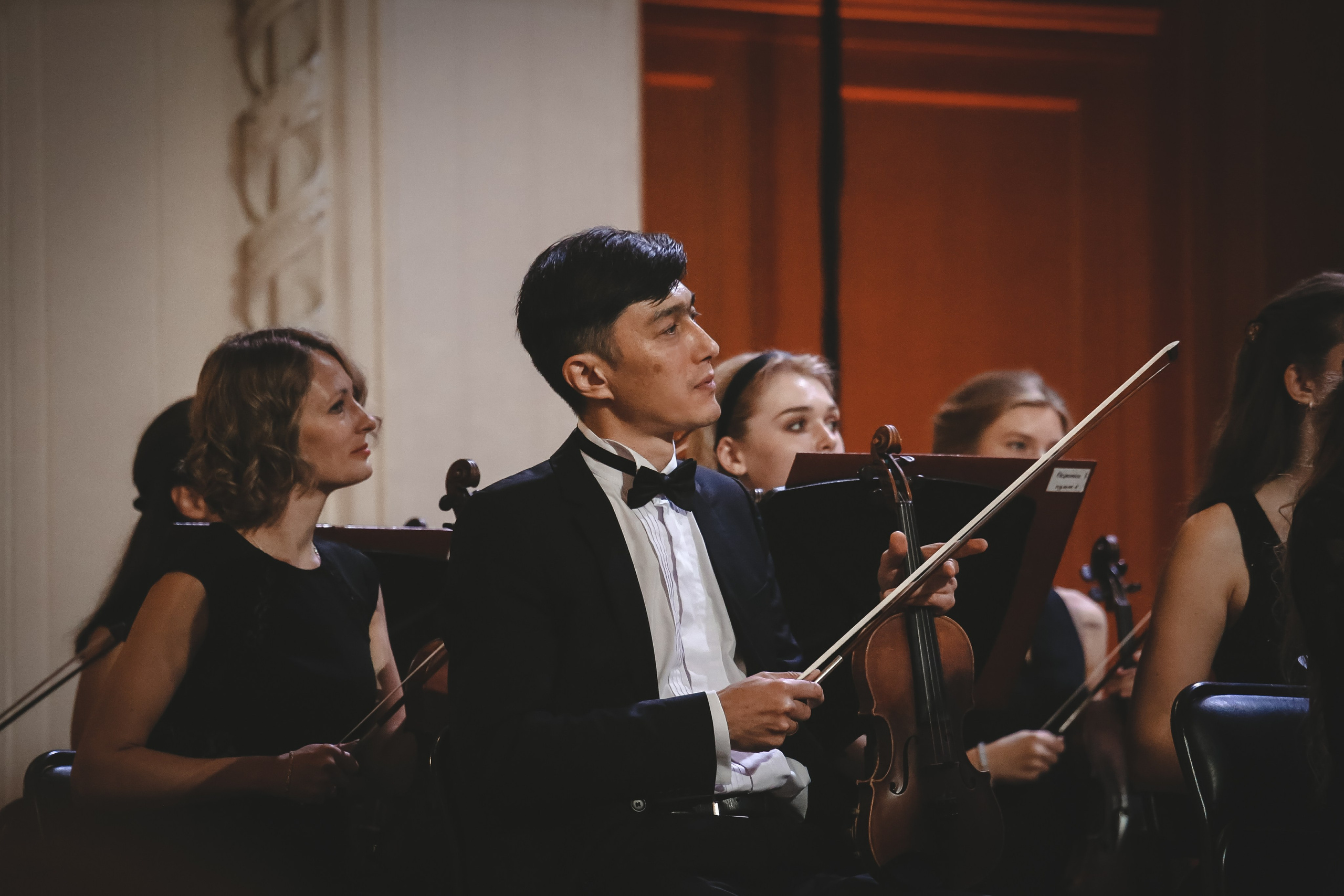 155-летие Московской консерватории. Дарья Письменюк / Darya Leitstern — фотограф, музыкант, журналист, путешественник