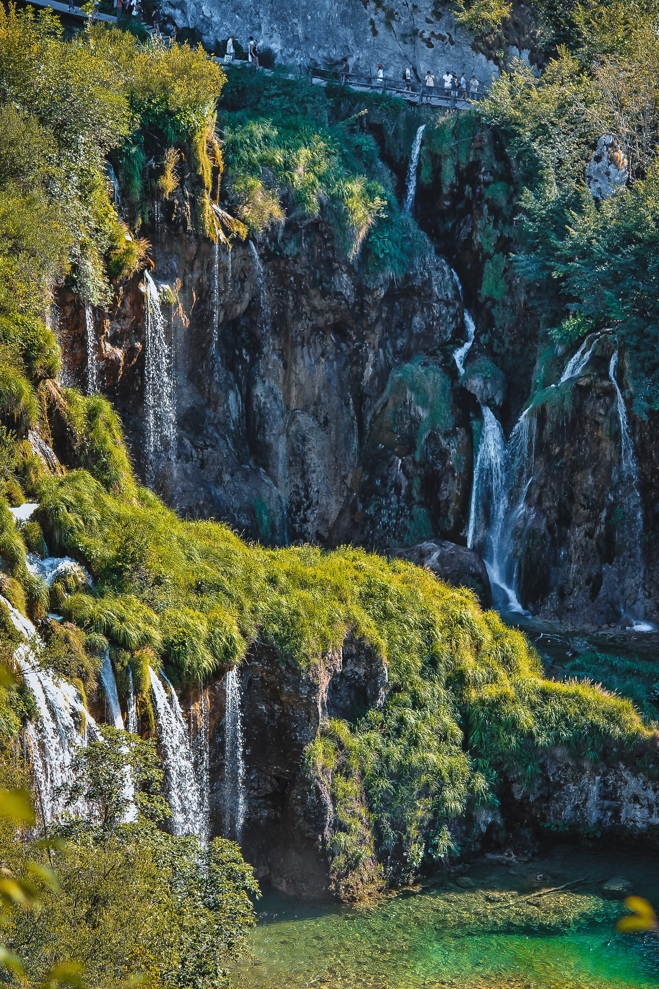 Хорватия: Плитвицкие озера. Дарья Письменюк / Darya Leitstern — фотограф, музыкант, журналист, путешественник