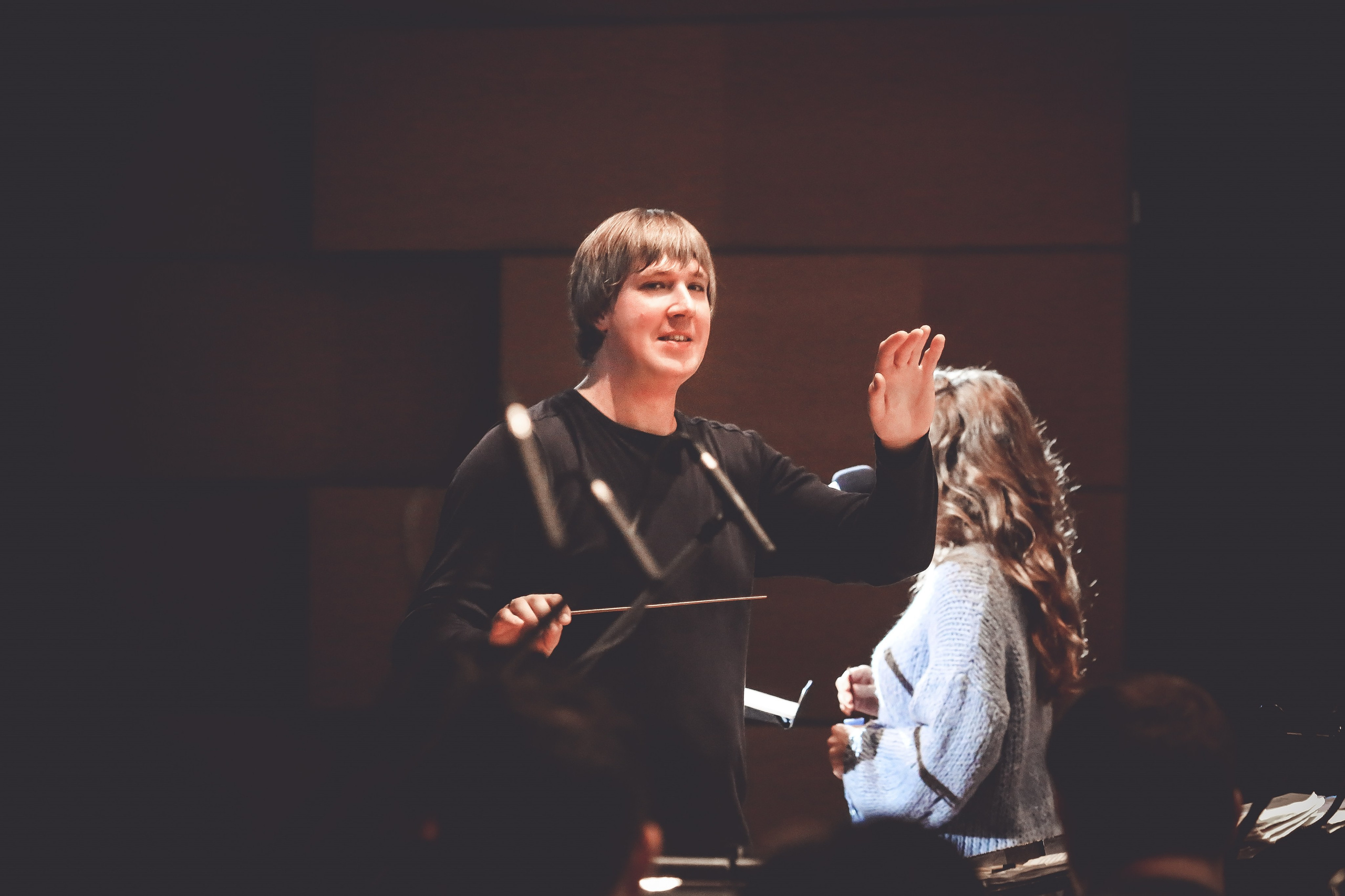 Концерт «Сказки Пушкина» с Екатериной Гусевой. Дарья Письменюк / Darya Leitstern — фотограф, музыкант, журналист, путешественник