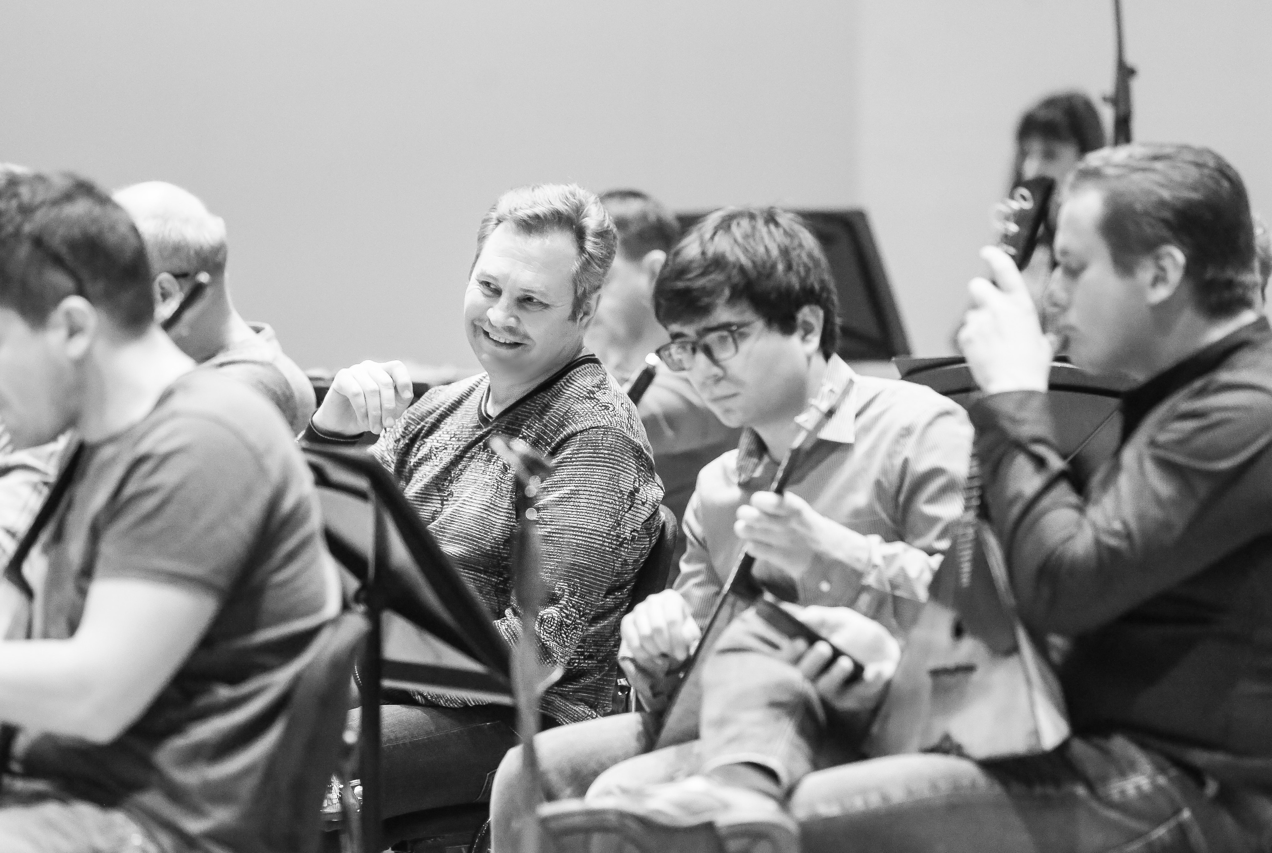 Концерт «Один виток вокруг планеты» ко Дню космонавтики. Дарья Письменюк / Darya Leitstern — фотограф, музыкант, журналист, путешественник